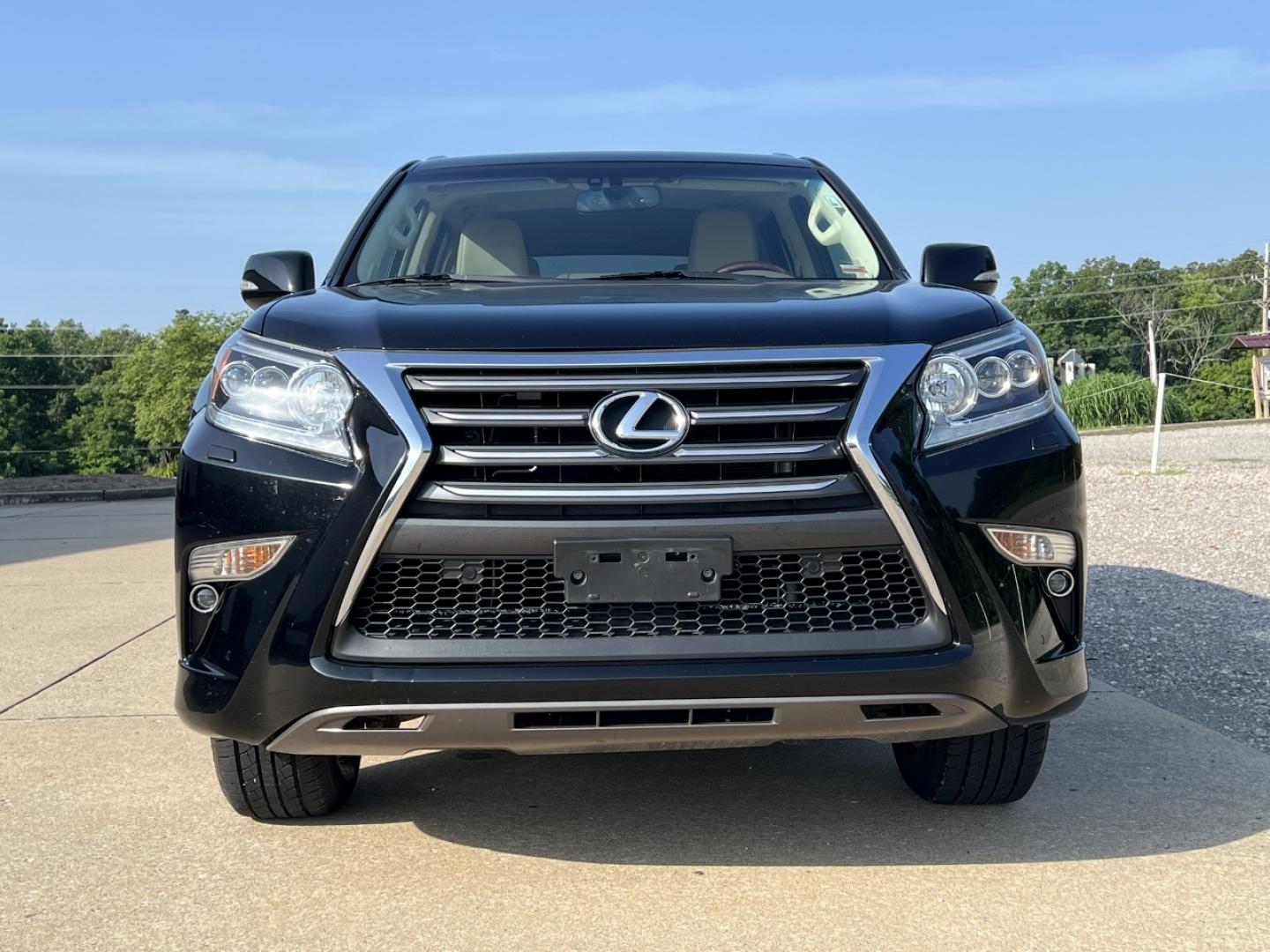 2014 BLACK /Tan Leather Lexus GX 460 Luxury (JTJJM7FX7E5) with an 4.6L V8 engine, Automatic transmission, located at 506 S. Kingshighway, Cape Girardeau, MO, 63703, (573) 235-5000, 37.294991, -89.553635 - 2014 Lexus GX 460 Luxury 138xxx miles All Wheel Drive 4.6L V8 Automatic Leather 3rd Row New Tires Navigation Power/Heated/Cooled Seats Heated Rear Seats Heated Steering Wheel Backup Camera Sunroof Bluetooth Cruise Power Windows/Locks/Mirrors We have financing available and we accept - Photo#15