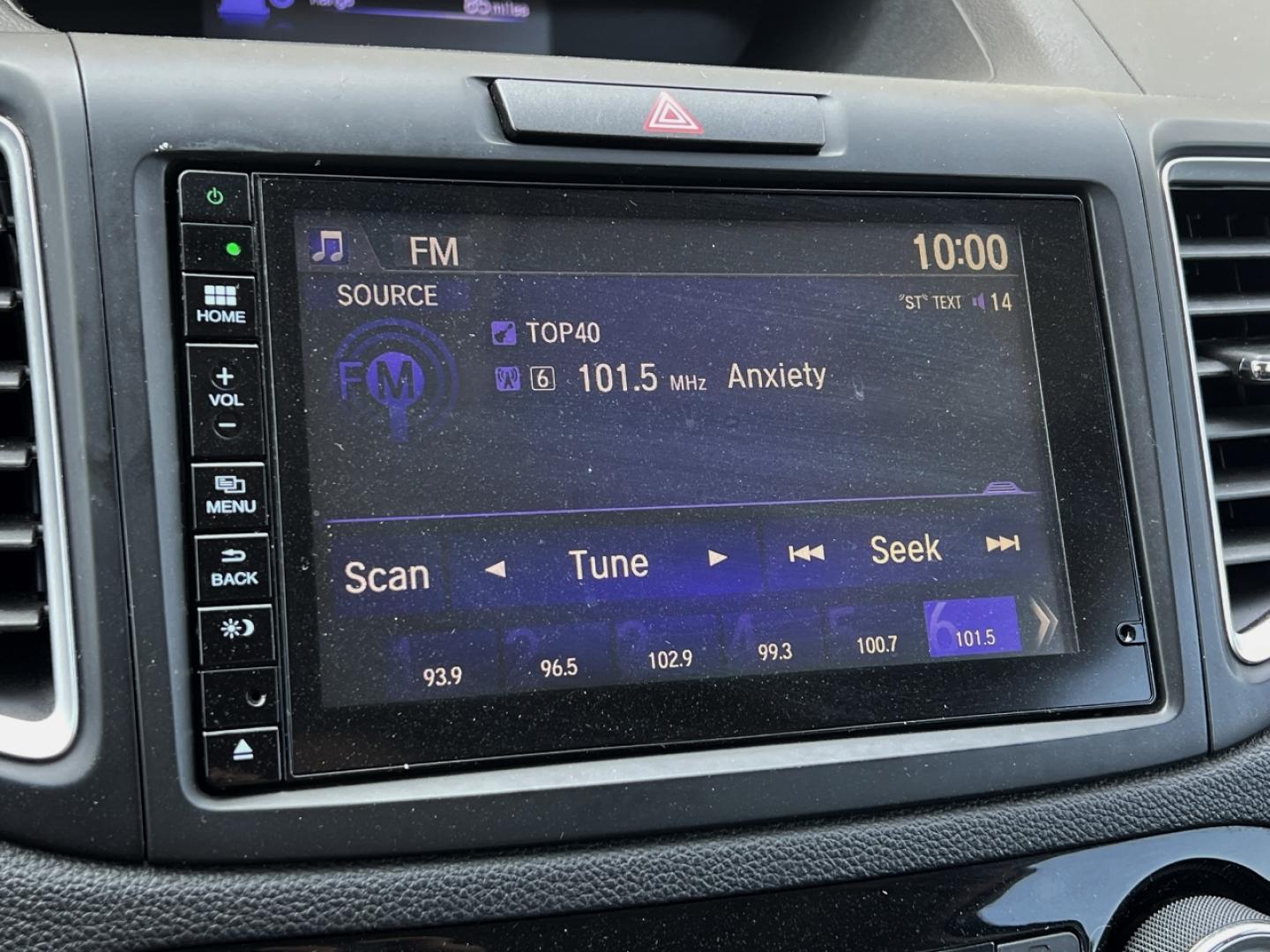 2015 BROWN /Black Leather Honda CR-V EX-L 4WD (2HKRM4H78FH) with an 2.4L 4 Cyl. engine, Continuously Variable Transmission transmission, located at 506 S. Kingshighway, Cape Girardeau, MO, 63703, (573) 235-5000, 37.294991, -89.553635 - 2015 Honda CR-V EX-L 135xxx miles All Wheel Drive 2.4L 4 Cyl. Automatic Leather Backup Camera Power Driver Seat Heated Seats Sunroof Bluetooth Cruise Power Windows/Locks/Mirrors We have financing available and we accept trades! Fill out a credit application on our website or come by tod - Photo#25