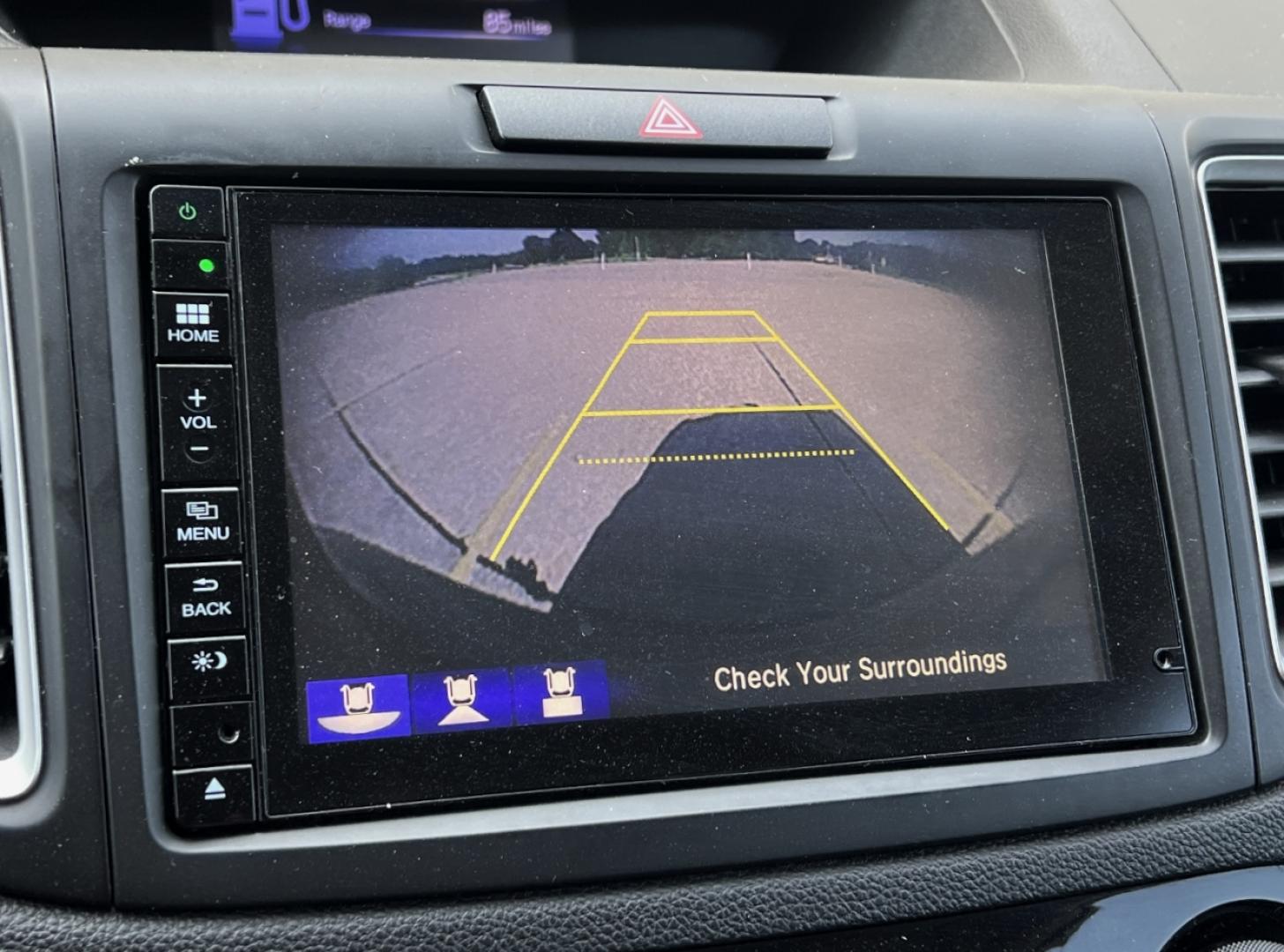 2015 BROWN /Black Leather Honda CR-V EX-L 4WD (2HKRM4H78FH) with an 2.4L 4 Cyl. engine, Continuously Variable Transmission transmission, located at 506 S. Kingshighway, Cape Girardeau, MO, 63703, (573) 235-5000, 37.294991, -89.553635 - 2015 Honda CR-V EX-L 135xxx miles All Wheel Drive 2.4L 4 Cyl. Automatic Leather Backup Camera Power Driver Seat Heated Seats Sunroof Bluetooth Cruise Power Windows/Locks/Mirrors We have financing available and we accept trades! Fill out a credit application on our website or come by tod - Photo#2