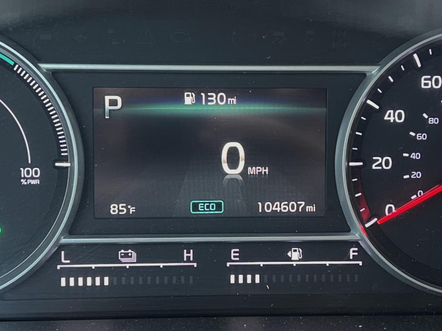 2021 RED /Black Leather Kia Sorento Hybrid S (KNDRG4LG5M5) with an 1.6L 4 Cyl. HYBRID engine, Automatic transmission, located at 506 S. Kingshighway, Cape Girardeau, MO, 63703, (573) 235-5000, 37.294991, -89.553635 - 2021 Kia Sorento Hybrid S 1-Owner 104xxx miles Front Wheel Drive 1.6L 4 Cyl. Hybrid Automatic Leather 3rd Row Backup Camera Power Driver Seat Heated Seats Bluetooth Remote Start Cruise Power Windows/Locks/Mirrors We have financing available and we accept trades! Fill out a credit appl - Photo#19