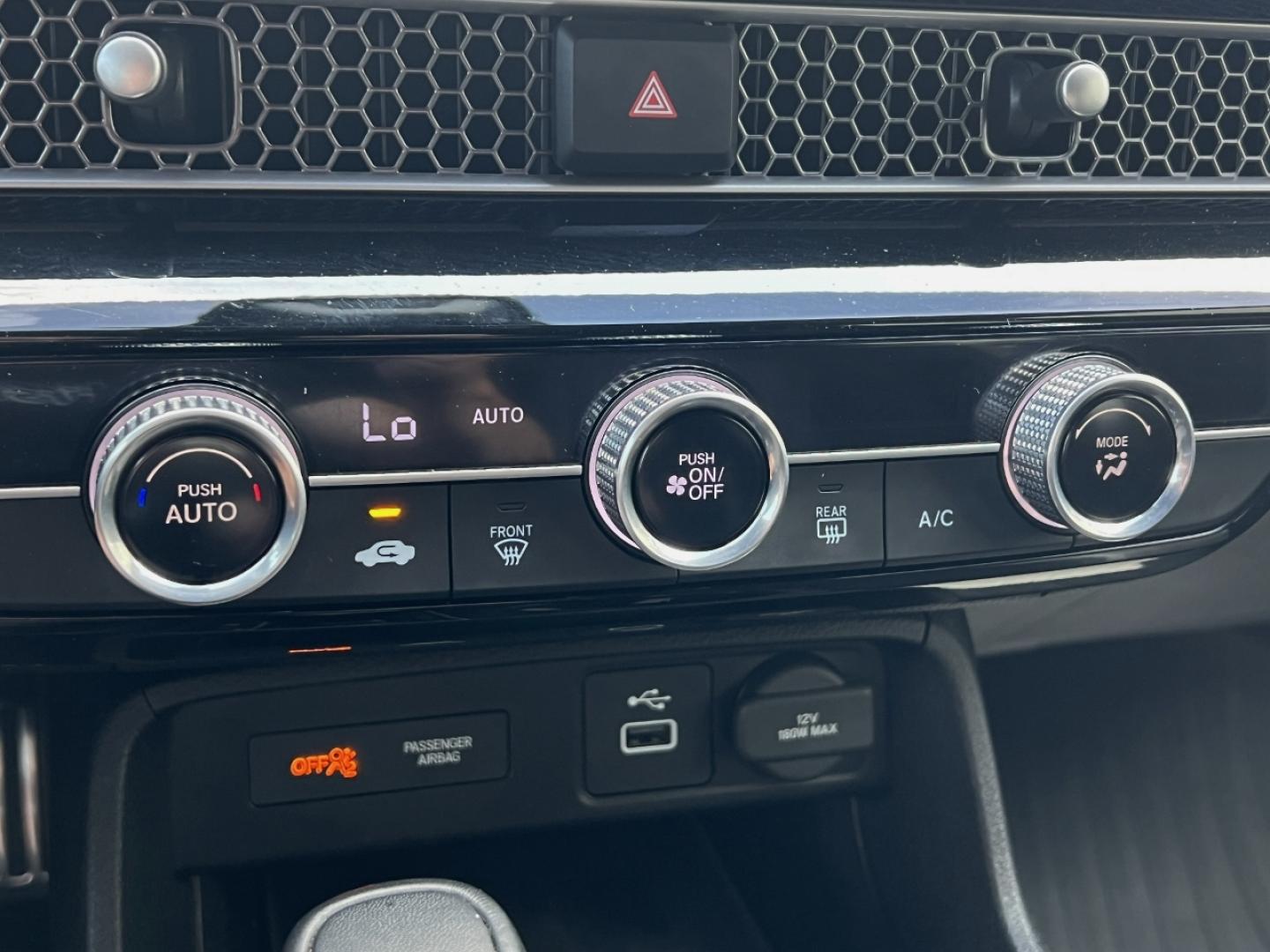 2022 BLUE /Black Cloth Honda Civic Sport Hatchback CVT (19XFL2H89NE) with an 2.0L 4 Cyl. TURBO engine, CVT transmission, located at 506 S. Kingshighway, Cape Girardeau, MO, 63703, (573) 235-5000, 37.294991, -89.553635 - 2022 Honda Civic Sport 103xxx miles Front Wheel Drive 2.0L 4 Cyl. Automatic New Tires Backup Camera Bluetooth Remote Start Cruise Power Windows/Locks/Mirrors We have financing available and we accept trades! Fill out a credit application on our website or come by today! If you have any q - Photo#26