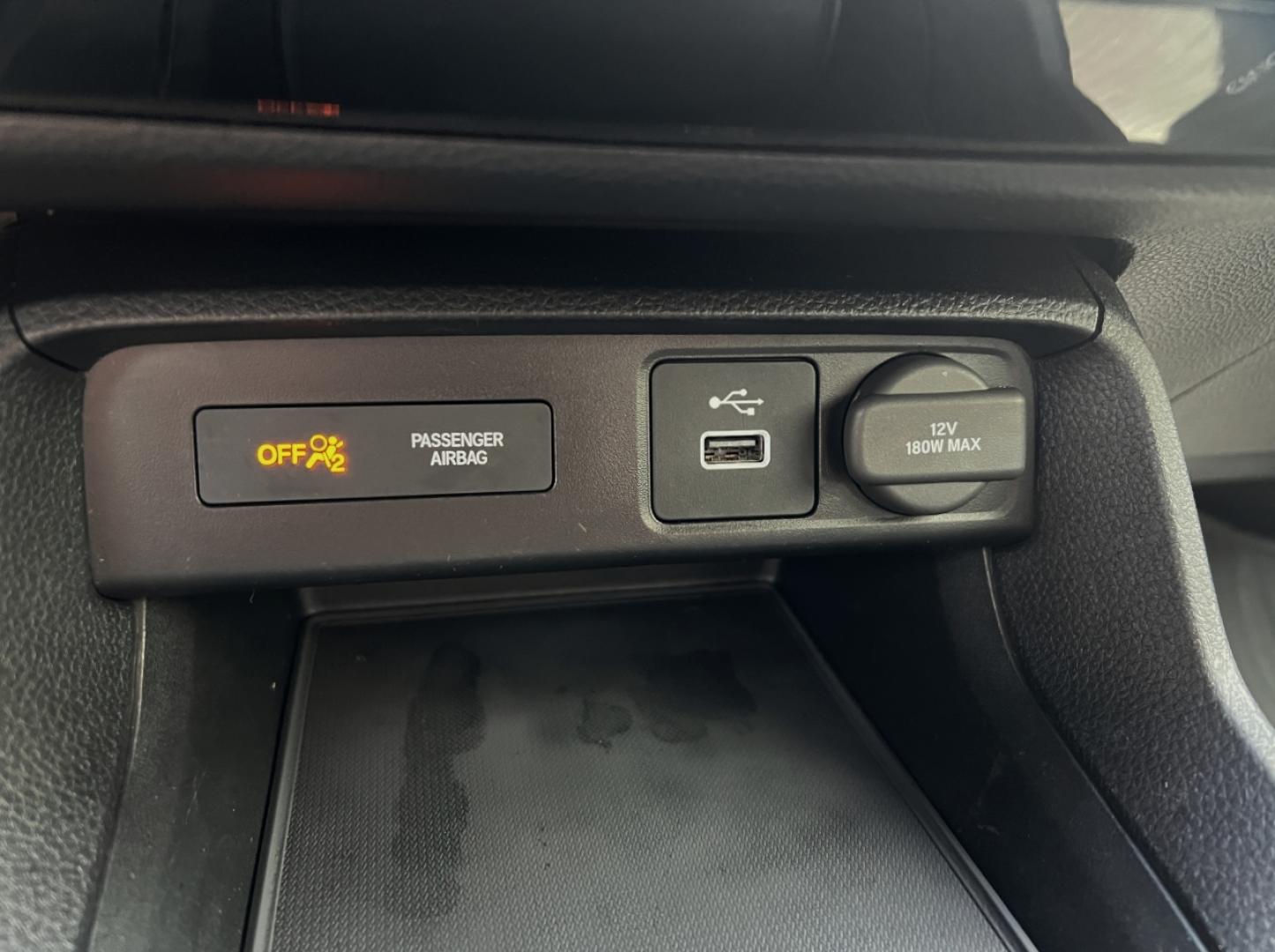 2022 BLUE /Black Cloth Honda Civic Sport Hatchback CVT (19XFL2H89NE) with an 2.0L 4 Cyl. TURBO engine, CVT transmission, located at 506 S. Kingshighway, Cape Girardeau, MO, 63703, (573) 235-5000, 37.294991, -89.553635 - 2022 Honda Civic Sport 103xxx miles Front Wheel Drive 2.0L 4 Cyl. Automatic New Tires Backup Camera Bluetooth Remote Start Cruise Power Windows/Locks/Mirrors We have financing available and we accept trades! Fill out a credit application on our website or come by today! If you have any q - Photo#27