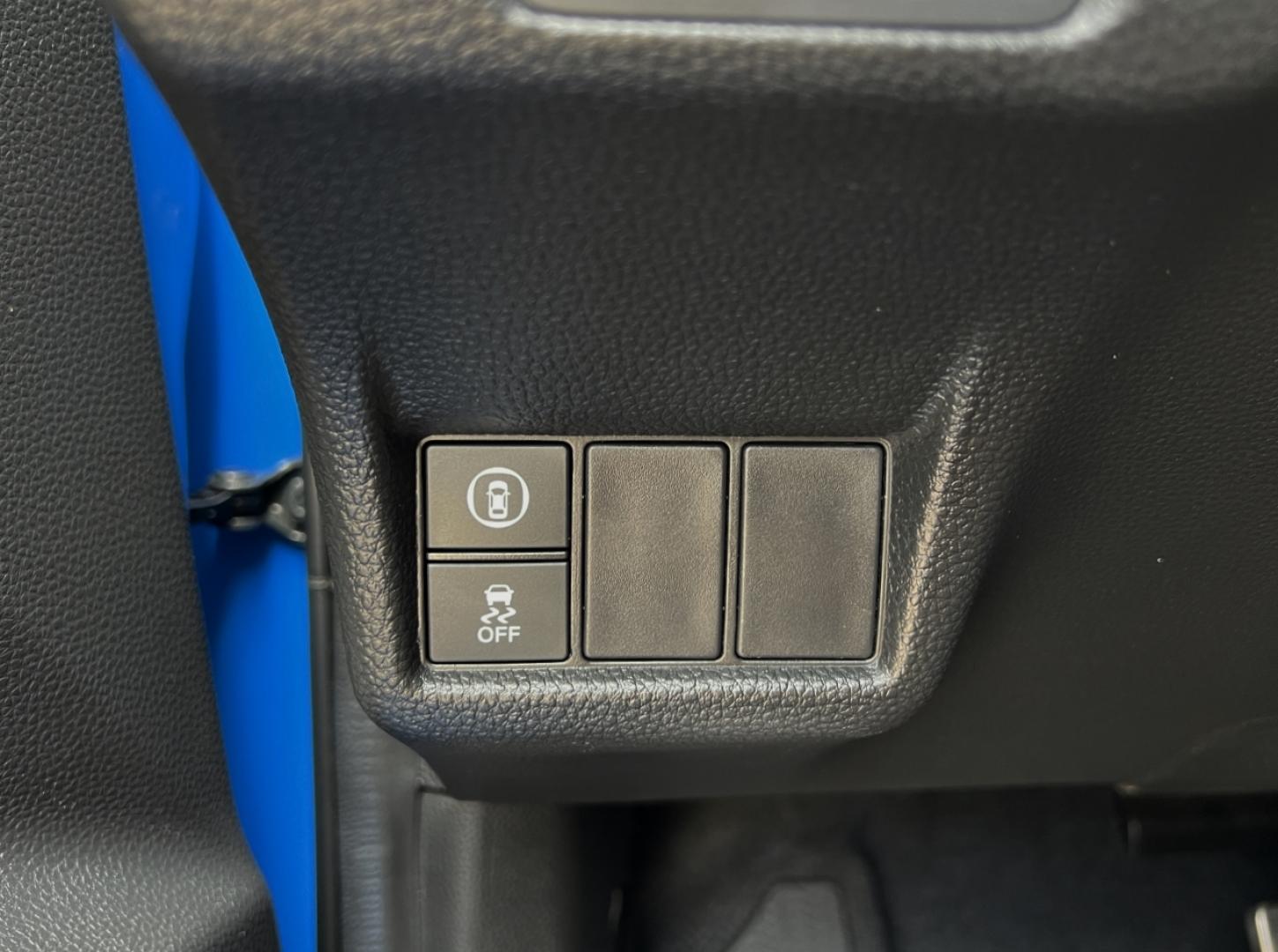 2022 BLUE /Black Cloth Honda Civic Sport Hatchback CVT (19XFL2H89NE) with an 2.0L 4 Cyl. TURBO engine, CVT transmission, located at 506 S. Kingshighway, Cape Girardeau, MO, 63703, (573) 235-5000, 37.294991, -89.553635 - 2022 Honda Civic Sport 103xxx miles Front Wheel Drive 2.0L 4 Cyl. Automatic New Tires Backup Camera Bluetooth Remote Start Cruise Power Windows/Locks/Mirrors We have financing available and we accept trades! Fill out a credit application on our website or come by today! If you have any q - Photo#29