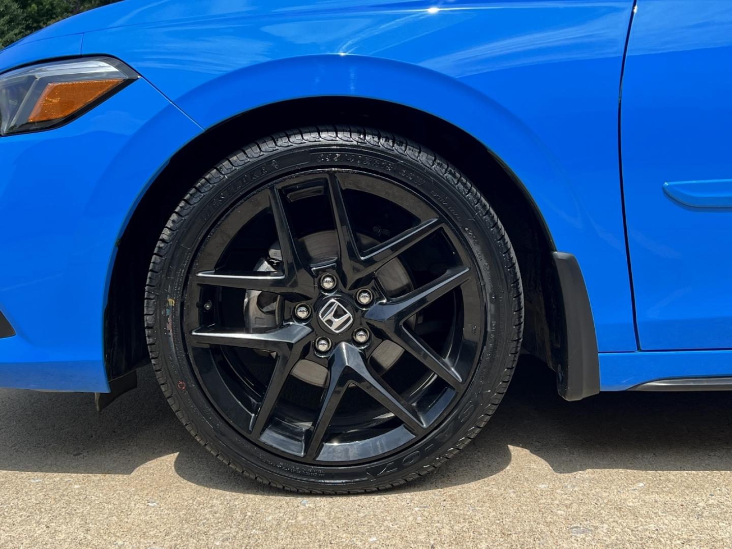 2022 BLUE /Black Cloth Honda Civic Sport Hatchback CVT (19XFL2H89NE) with an 2.0L 4 Cyl. TURBO engine, CVT transmission, located at 506 S. Kingshighway, Cape Girardeau, MO, 63703, (573) 235-5000, 37.294991, -89.553635 - 2022 Honda Civic Sport 103xxx miles Front Wheel Drive 2.0L 4 Cyl. Automatic New Tires Backup Camera Bluetooth Remote Start Cruise Power Windows/Locks/Mirrors We have financing available and we accept trades! Fill out a credit application on our website or come by today! If you have any q - Photo#33