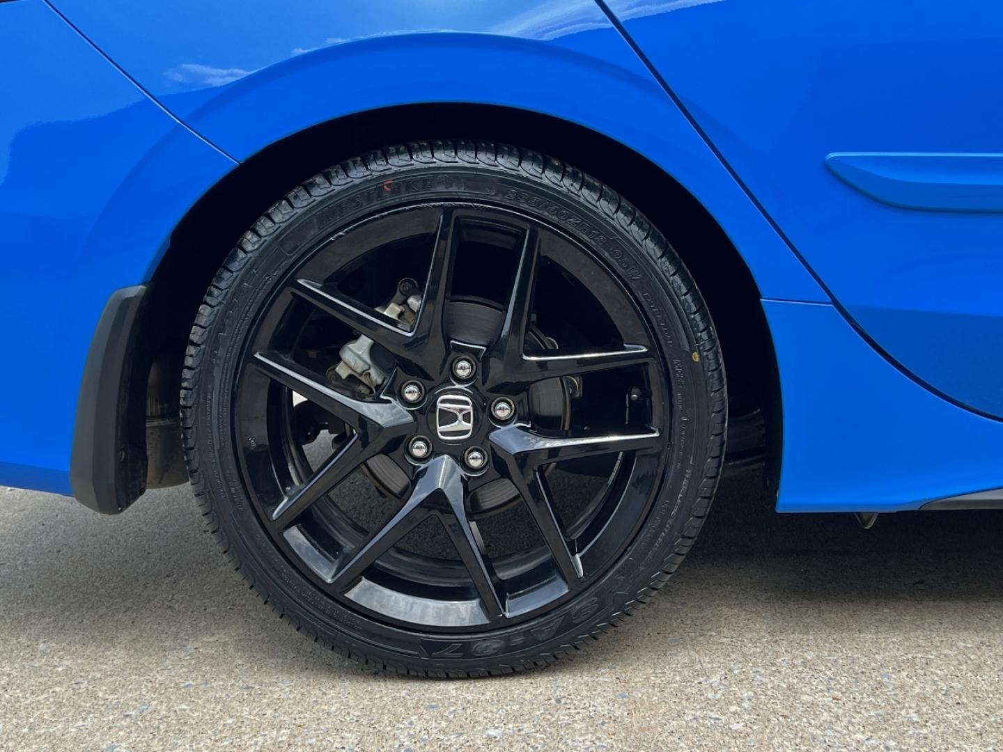 2022 BLUE /Black Cloth Honda Civic Sport Hatchback CVT (19XFL2H89NE) with an 2.0L 4 Cyl. TURBO engine, CVT transmission, located at 506 S. Kingshighway, Cape Girardeau, MO, 63703, (573) 235-5000, 37.294991, -89.553635 - 2022 Honda Civic Sport 103xxx miles Front Wheel Drive 2.0L 4 Cyl. Automatic New Tires Backup Camera Bluetooth Remote Start Cruise Power Windows/Locks/Mirrors We have financing available and we accept trades! Fill out a credit application on our website or come by today! If you have any q - Photo#35