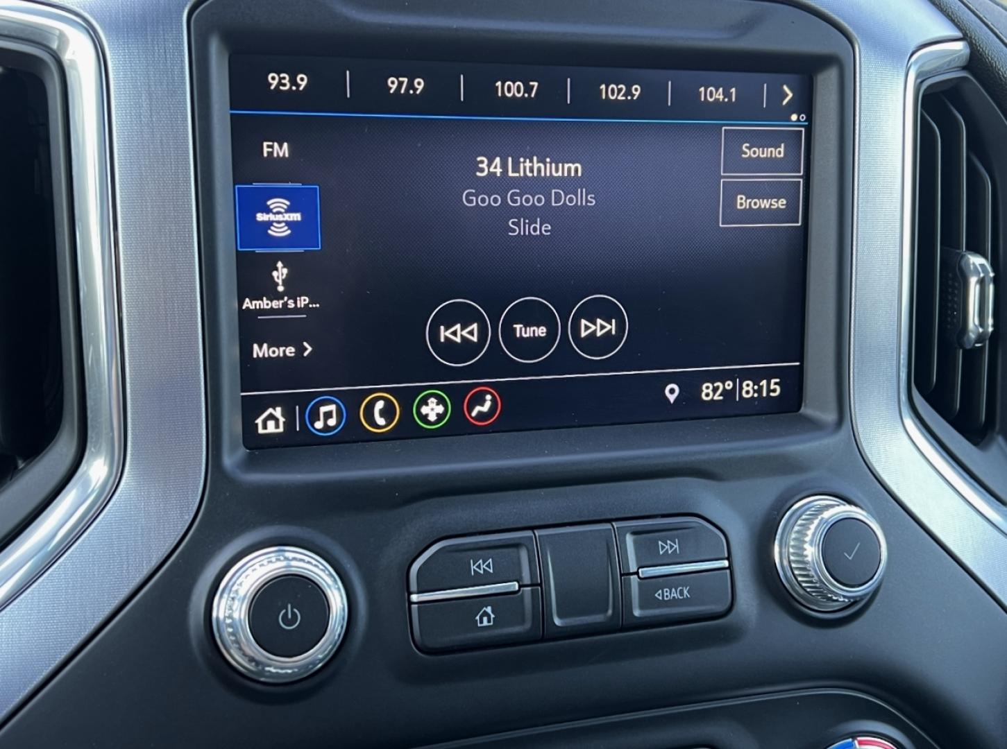 2019 SILVER /Black Leather GMC Sierra 1500 SLT Crew Cab 4WD (1GTU9DED1KZ) with an 5.3L V8 engine, Automatic transmission, located at 506 S. Kingshighway, Cape Girardeau, MO, 63703, (573) 235-5000, 37.294991, -89.553635 - 2019 GMC Sierra 1500 SLT 147xxx miles 4x4 5.3L V8 Automatic Leather Power/Heated/Cooled Seats Heated Rear Seats Heated Steering Wheel Backup Camera Sunroof Bluetooth Remote Start Cruise Power Windows/Locks/Mirrors We have financing available and we accept trades! Fill out a credit app - Photo#29
