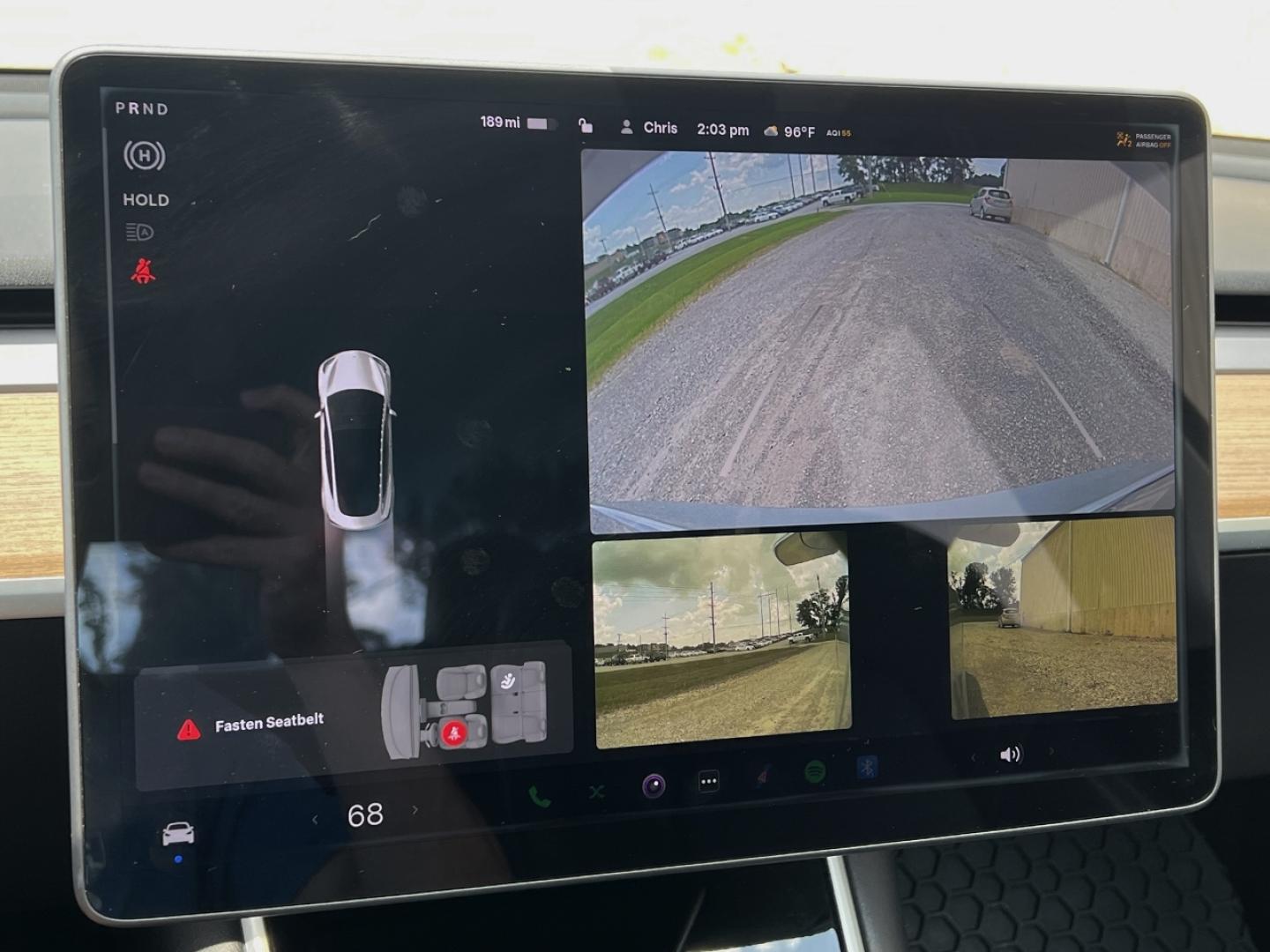 2018 SILVER /Black Leather Tesla Model 3 Long Range (5YJ3E1EAXJF) with an ELECTRIC engine, 1A transmission, located at 2990 Old Orchard Rd., Jackson, MO, 63755, 37.354214, -89.612106 - We have financing available and we accept trades! Fill out a credit application on our website or come by today! If you have any questions, give us a call at (573) 204-7777 or visit our website at firstautocredit.com. - Photo#3