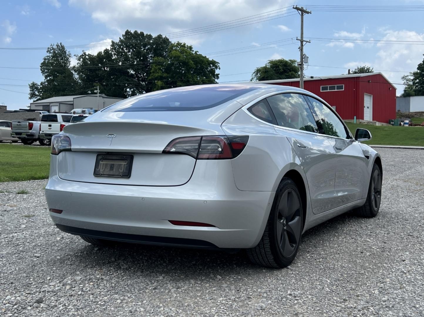 2018 SILVER /Black Leather Tesla Model 3 Long Range (5YJ3E1EAXJF) with an ELECTRIC engine, 1A transmission, located at 2990 Old Orchard Rd., Jackson, MO, 63755, 37.354214, -89.612106 - We have financing available and we accept trades! Fill out a credit application on our website or come by today! If you have any questions, give us a call at (573) 204-7777 or visit our website at firstautocredit.com. - Photo#9