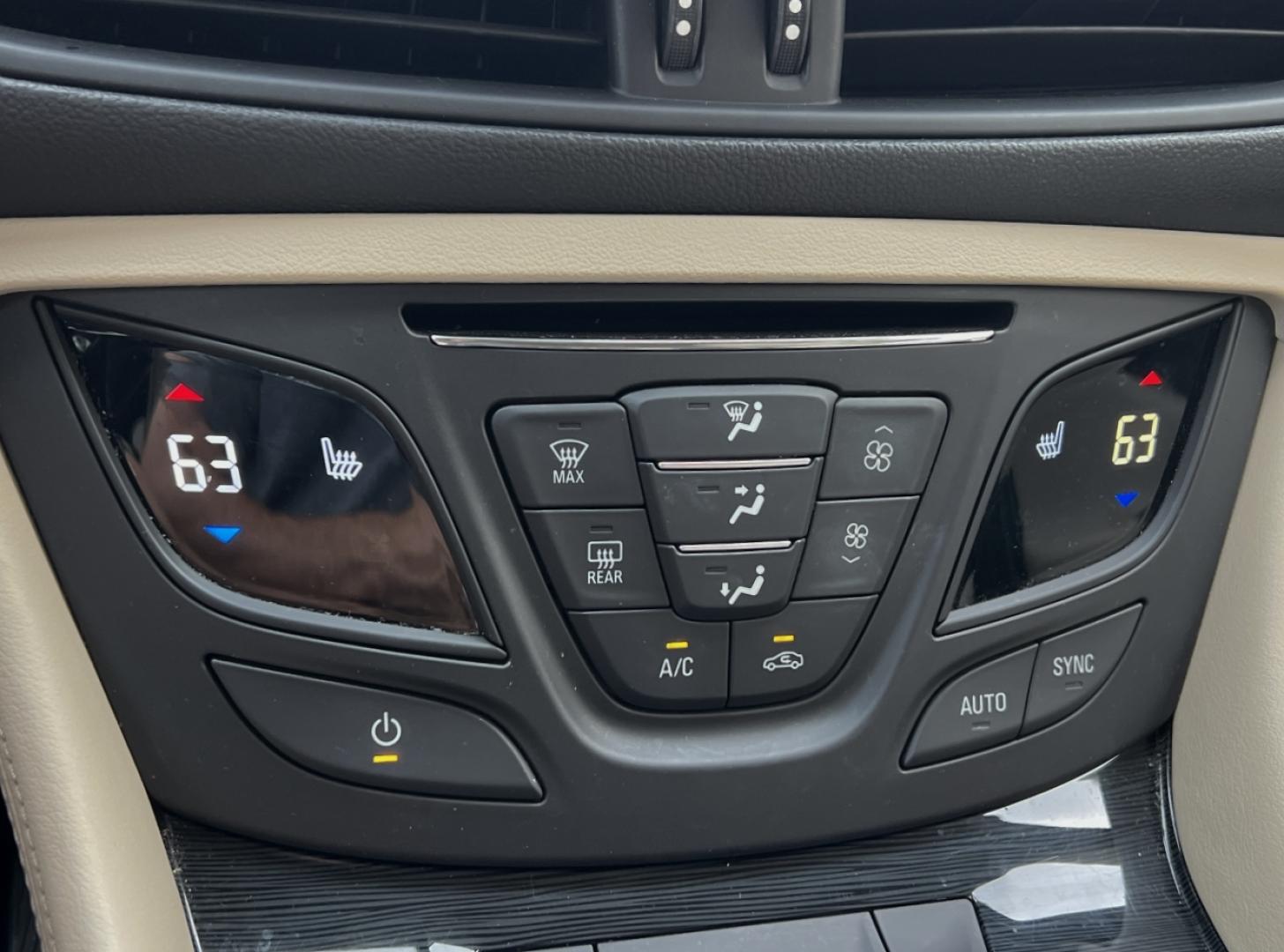 2016 SILVER /Tan Leather Buick Envision Premium I AWD (LRBFXESX9GD) with an 2.0L 4 Cyl. engine, Automatic transmission, located at 2990 Old Orchard Rd., Jackson, MO, 63755, 37.354214, -89.612106 - We have financing available and we accept trades! Fill out a credit application on our website or come by today! If you have any questions, give us a call at (573) 204-7777 or visit our website at firstautocredit.com. - Photo#3