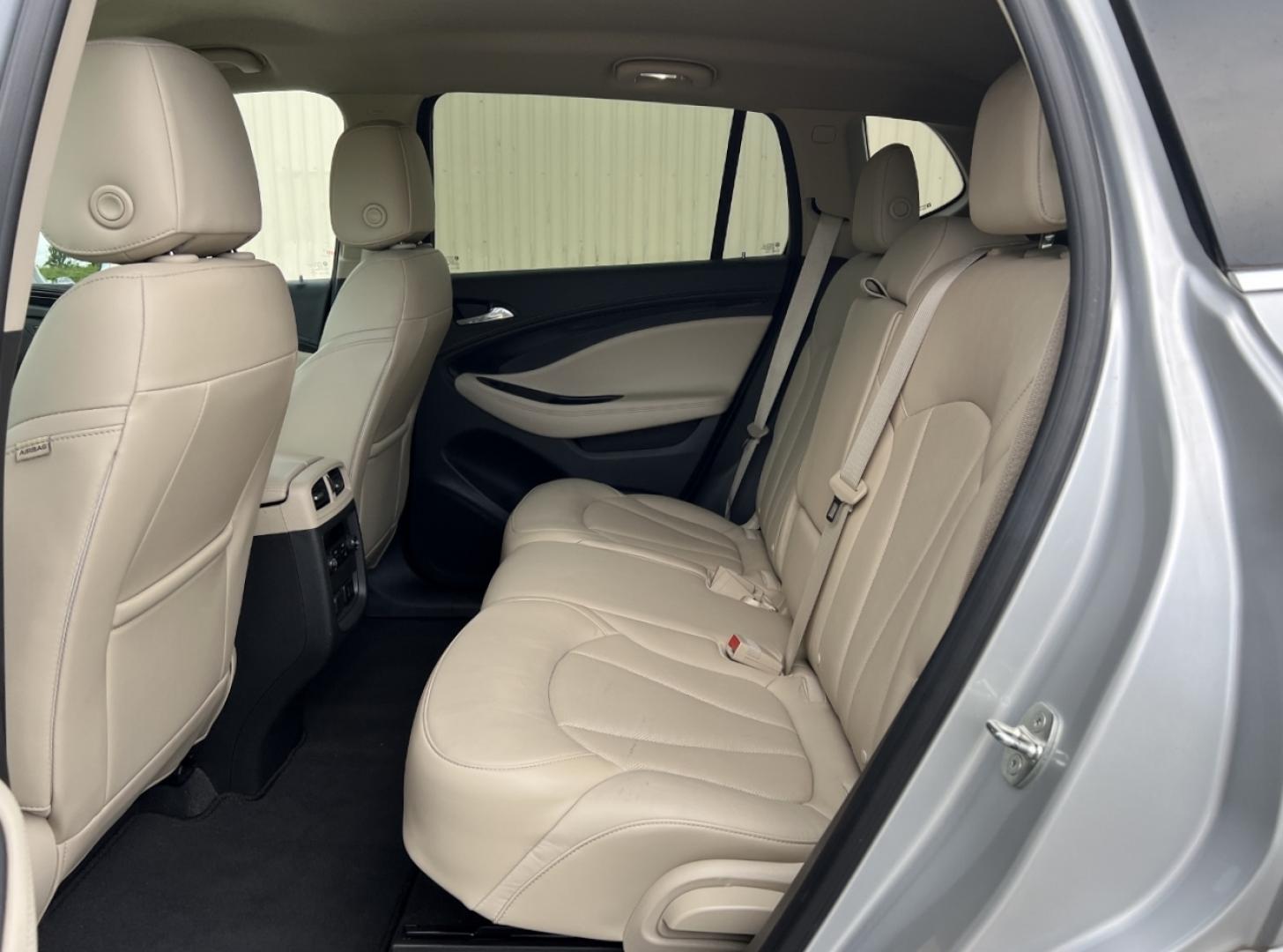 2016 SILVER /Tan Leather Buick Envision Premium I AWD (LRBFXESX9GD) with an 2.0L 4 Cyl. engine, Automatic transmission, located at 2990 Old Orchard Rd., Jackson, MO, 63755, 37.354214, -89.612106 - We have financing available and we accept trades! Fill out a credit application on our website or come by today! If you have any questions, give us a call at (573) 204-7777 or visit our website at firstautocredit.com. - Photo#7