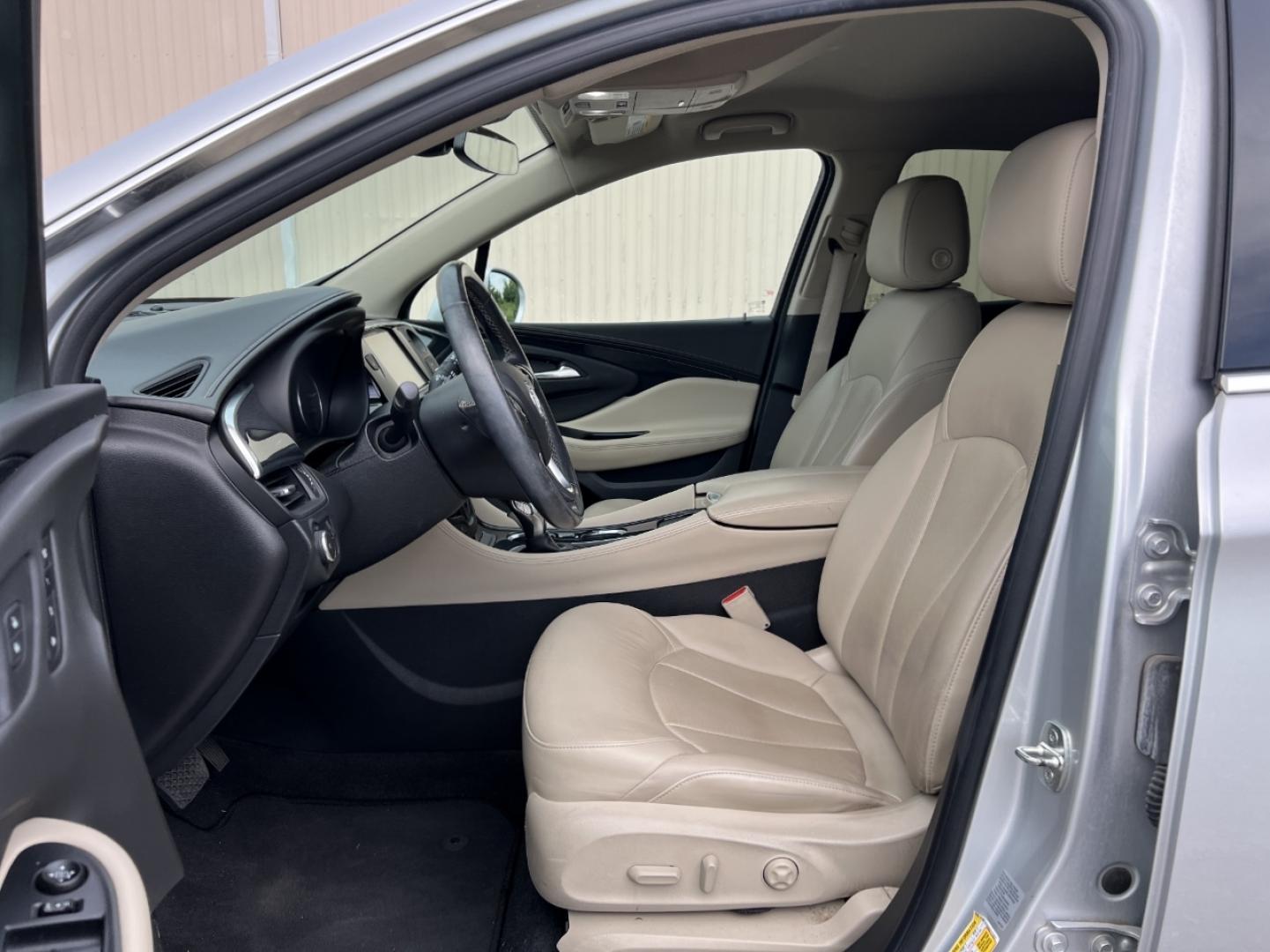 2016 SILVER /Tan Leather Buick Envision Premium I AWD (LRBFXESX9GD) with an 2.0L 4 Cyl. engine, Automatic transmission, located at 2990 Old Orchard Rd., Jackson, MO, 63755, 37.354214, -89.612106 - We have financing available and we accept trades! Fill out a credit application on our website or come by today! If you have any questions, give us a call at (573) 204-7777 or visit our website at firstautocredit.com. - Photo#6