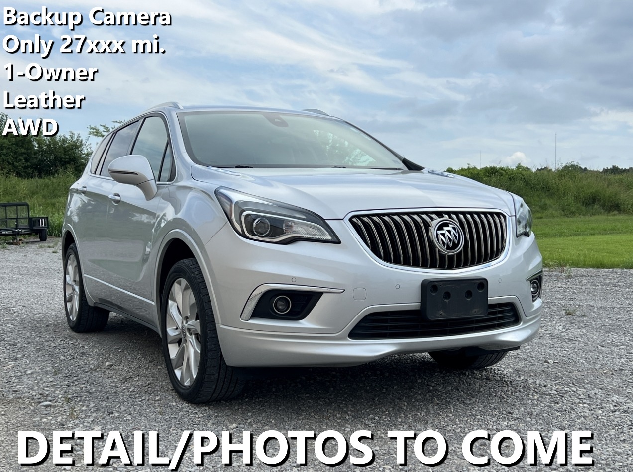 2016 Buick Envision Premium I AWD