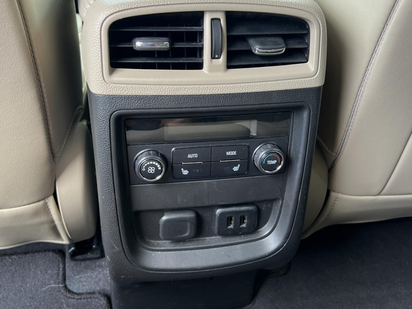 2016 SILVER /Tan Leather Buick Envision Premium I AWD (LRBFXESX9GD) with an 2.0L 4 Cyl. engine, Automatic transmission, located at 2990 Old Orchard Rd., Jackson, MO, 63755, 37.354214, -89.612106 - We have financing available and we accept trades! Fill out a credit application on our website or come by today! If you have any questions, give us a call at (573) 204-7777 or visit our website at firstautocredit.com. - Photo#4