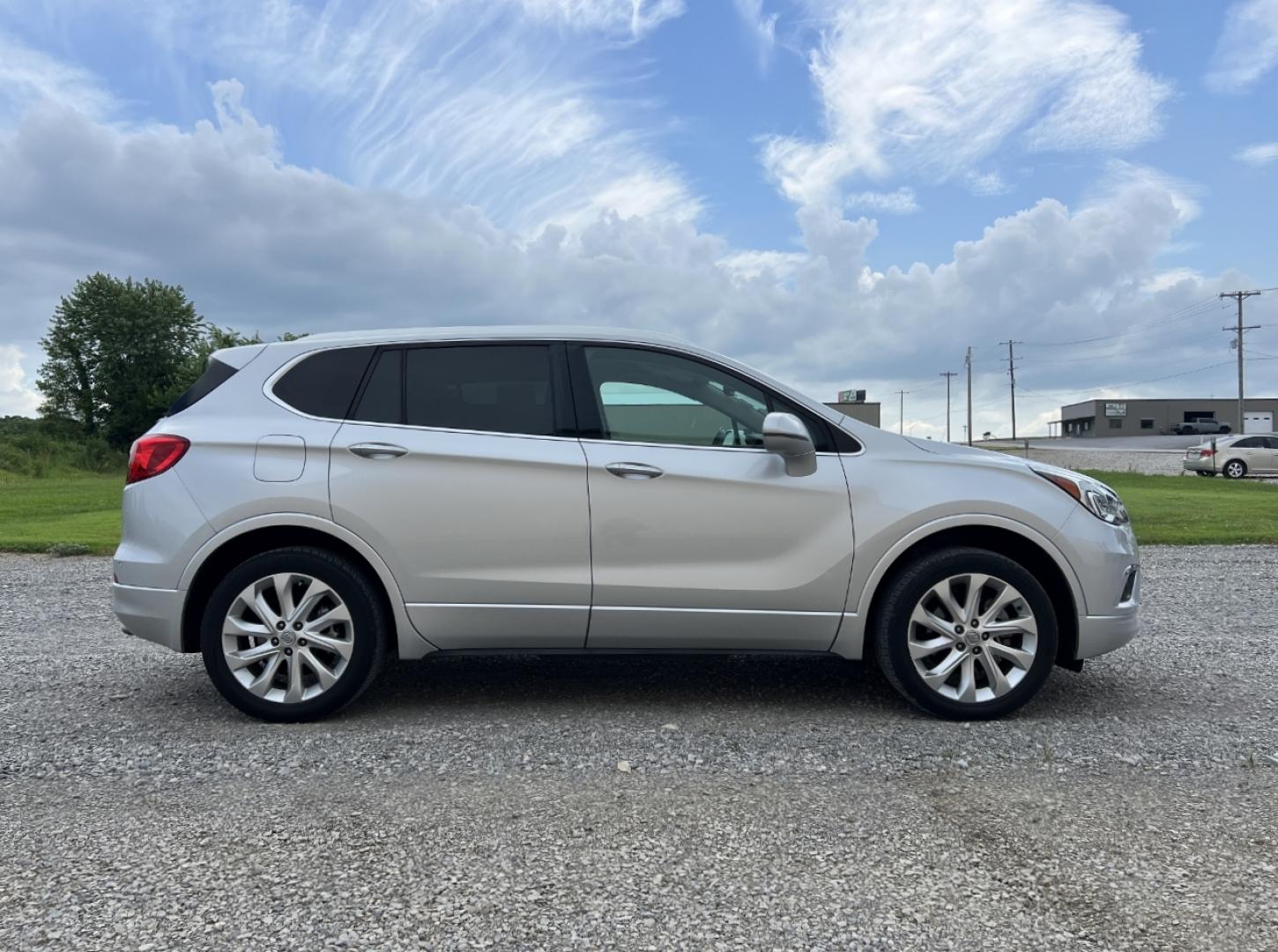 2016 SILVER /Tan Leather Buick Envision Premium I AWD (LRBFXESX9GD) with an 2.0L 4 Cyl. engine, Automatic transmission, located at 2990 Old Orchard Rd., Jackson, MO, 63755, 37.354214, -89.612106 - We have financing available and we accept trades! Fill out a credit application on our website or come by today! If you have any questions, give us a call at (573) 204-7777 or visit our website at firstautocredit.com. - Photo#8