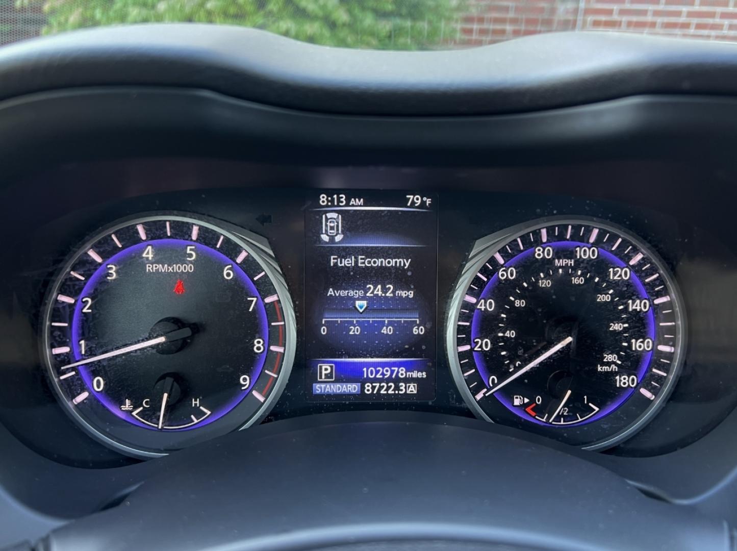 2017 GRAY /Black Leather Infiniti Q50 3.0t Premium (JN1EV7AP9HM) with an 3.0L V6 TURBO engine, Automatic transmission, located at 506 S. Kingshighway, Cape Girardeau, MO, 63703, (573) 235-5000, 37.294991, -89.553635 - 2017 Infiniti Q50 3.0T Premium 102xxx miles Rear Wheel Drive 3.0L V6 Automatic Leather Navigation Power/Heated Seats Backup Camera Sunroof Bluetooth Remote Start Cruise Power Windows/Locks/Mirrors We have financing available and we accept trades! Fill out a credit application on our we - Photo#1