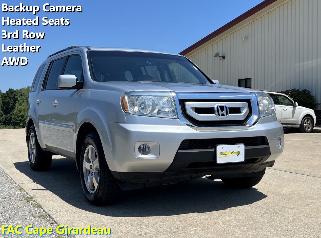 photo of 2011 Honda Pilot EX-L 4WD