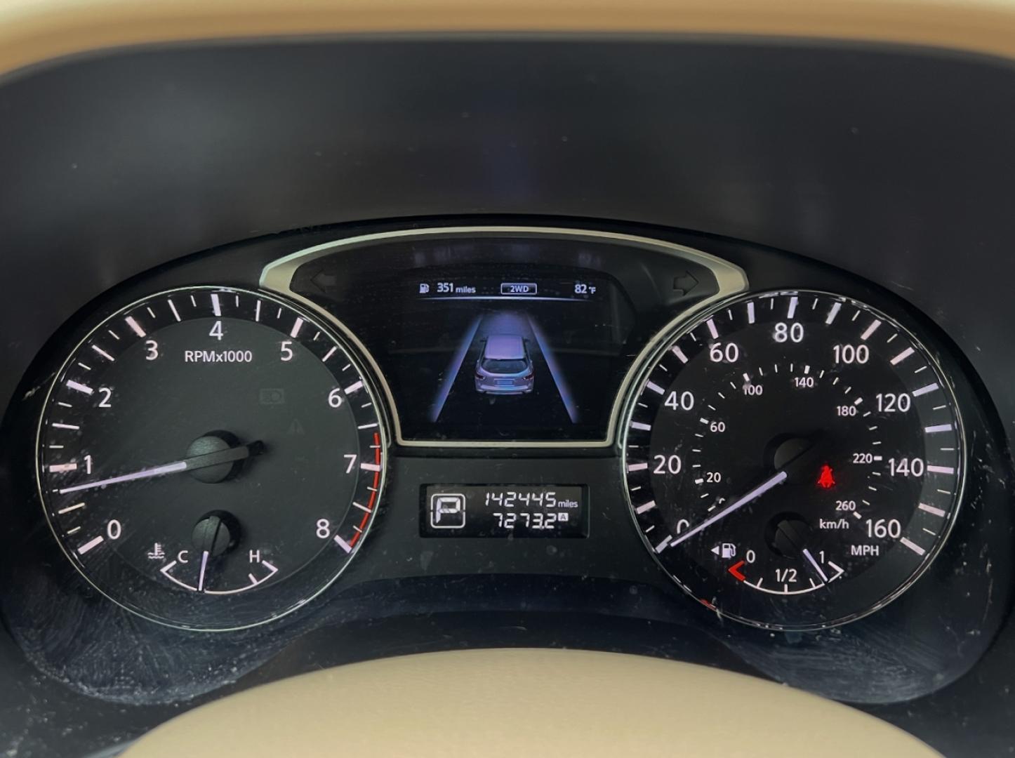 2014 WHITE /Tan Leather Nissan Pathfinder S 4WD (5N1AR2MM1EC) with an 3.5L V6 engine, Continuously Variable Transmission transmission, located at 2990 Old Orchard Rd., Jackson, MO, 63755, 37.354214, -89.612106 - We have financing available and we accept trades! Fill out a credit application on our website or come by today! If you have any questions, give us a call at (573) 204-7777 or visit our website at firstautocredit.com. - Photo#1
