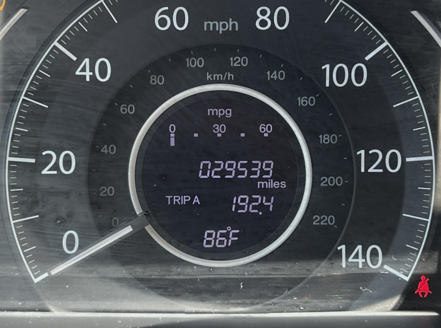 2013 MAROON /Gray Leather Honda CR-V EX-L 4WD (5J6RM4H7XDL) with an 2.4L 4 Cyl. engine, Automatic transmission, located at 506 S. Kingshighway, Cape Girardeau, MO, 63703, (573) 235-5000, 37.294991, -89.553635 - 2013 Honda CR-V EX-L Local 1-Owner Only 29xxx miles All Wheel Drive 2.4L 4 Cyl. Automatic Leather Backup Camera Power Driver Seat Heated Seats Sunroof Bluetooth Cruise Power Windows/Locks/Mirrors We have financing available and we accept trades! Fill out a credit application on our web - Photo#1
