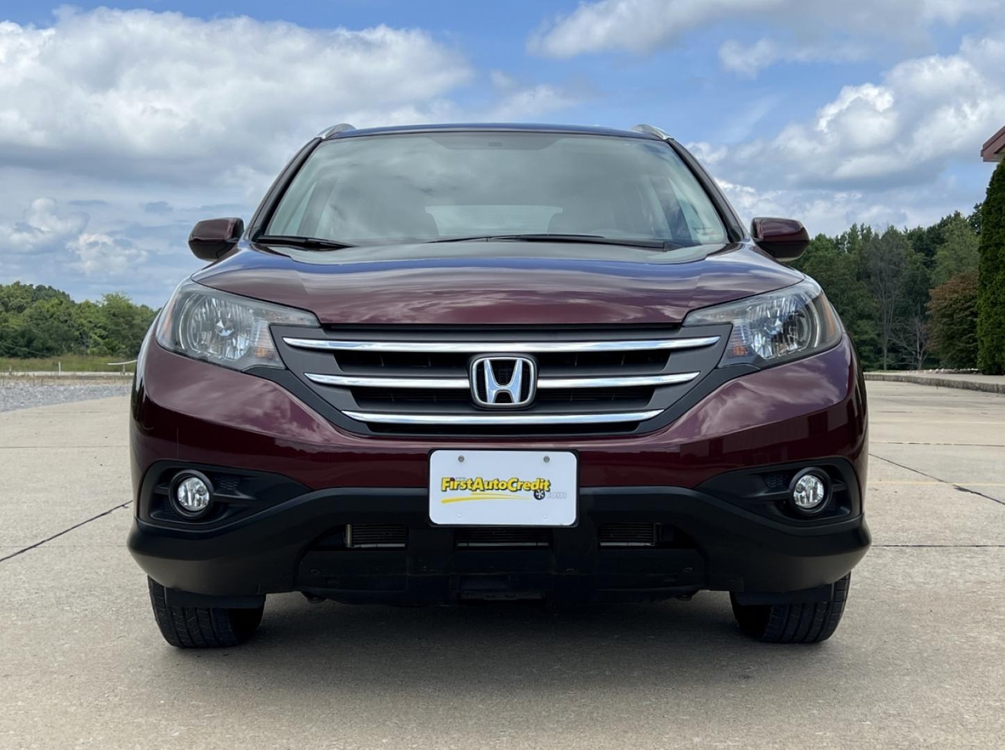 2013 MAROON /Gray Leather Honda CR-V EX-L 4WD (5J6RM4H7XDL) with an 2.4L 4 Cyl. engine, Automatic transmission, located at 506 S. Kingshighway, Cape Girardeau, MO, 63703, (573) 235-5000, 37.294991, -89.553635 - 2013 Honda CR-V EX-L Local 1-Owner Only 29xxx miles All Wheel Drive 2.4L 4 Cyl. Automatic Leather Backup Camera Power Driver Seat Heated Seats Sunroof Bluetooth Cruise Power Windows/Locks/Mirrors We have financing available and we accept trades! Fill out a credit application on our web - Photo#12