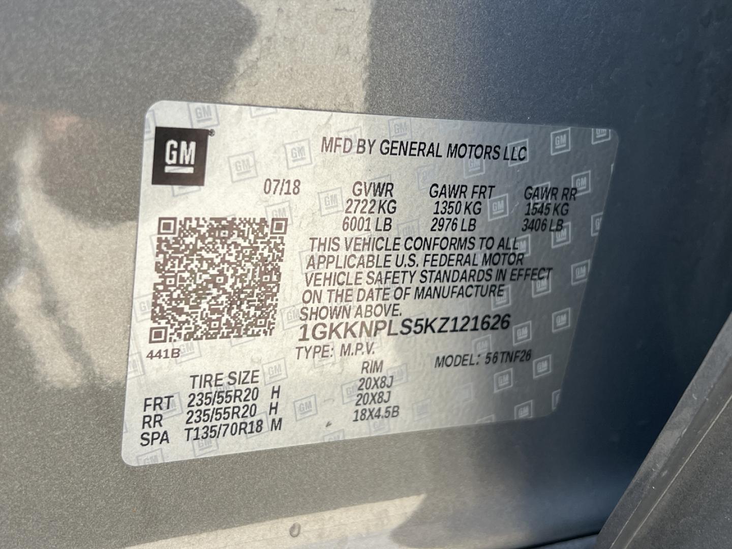 2019 GREEN /Tan Leather GMC Acadia Denali FWD (1GKKNPLS5KZ) with an 3.6L V6 engine, Automatic transmission, located at 2990 Old Orchard Rd., Jackson, MO, 63755, 37.354214, -89.612106 - 2019 GMC Acadia Denali Local 1-Owner 87xxx miles Front Wheel Drive 3.6L V6 Automatic Leather 3rd Row Navigation Power/Heated/Cooled Seats Heated Rear Seats Heated Steering Wheel Backup Camera Sunroof Bluetooth Remote Start Cruise Power Windows/Locks/Mirrors We have financing availa - Photo#55