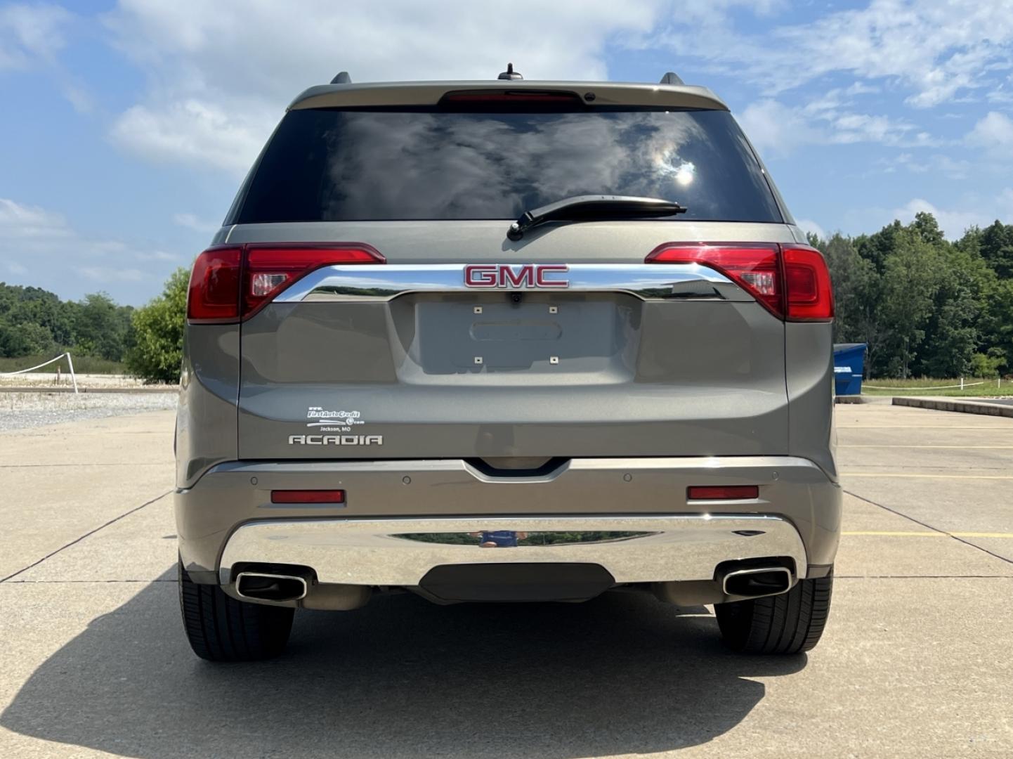 2019 GREEN /Tan Leather GMC Acadia Denali FWD (1GKKNPLS5KZ) with an 3.6L V6 engine, Automatic transmission, located at 2990 Old Orchard Rd., Jackson, MO, 63755, 37.354214, -89.612106 - 2019 GMC Acadia Denali Local 1-Owner 87xxx miles Front Wheel Drive 3.6L V6 Automatic Leather 3rd Row Navigation Power/Heated/Cooled Seats Heated Rear Seats Heated Steering Wheel Backup Camera Sunroof Bluetooth Remote Start Cruise Power Windows/Locks/Mirrors We have financing availa - Photo#14