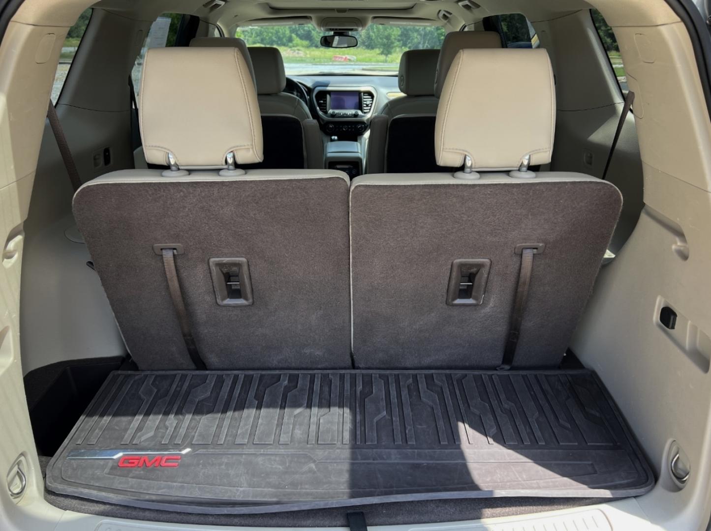 2019 GREEN /Tan Leather GMC Acadia Denali FWD (1GKKNPLS5KZ) with an 3.6L V6 engine, Automatic transmission, located at 2990 Old Orchard Rd., Jackson, MO, 63755, 37.354214, -89.612106 - 2019 GMC Acadia Denali Local 1-Owner 87xxx miles Front Wheel Drive 3.6L V6 Automatic Leather 3rd Row Navigation Power/Heated/Cooled Seats Heated Rear Seats Heated Steering Wheel Backup Camera Sunroof Bluetooth Remote Start Cruise Power Windows/Locks/Mirrors We have financing availa - Photo#24