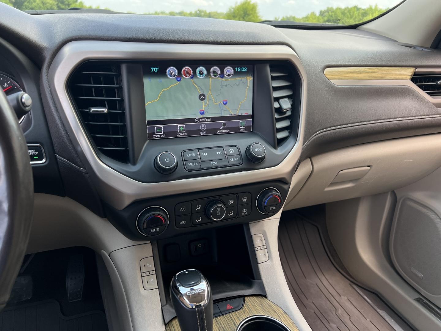 2019 GREEN /Tan Leather GMC Acadia Denali FWD (1GKKNPLS5KZ) with an 3.6L V6 engine, Automatic transmission, located at 2990 Old Orchard Rd., Jackson, MO, 63755, 37.354214, -89.612106 - 2019 GMC Acadia Denali Local 1-Owner 87xxx miles Front Wheel Drive 3.6L V6 Automatic Leather 3rd Row Navigation Power/Heated/Cooled Seats Heated Rear Seats Heated Steering Wheel Backup Camera Sunroof Bluetooth Remote Start Cruise Power Windows/Locks/Mirrors We have financing availa - Photo#30