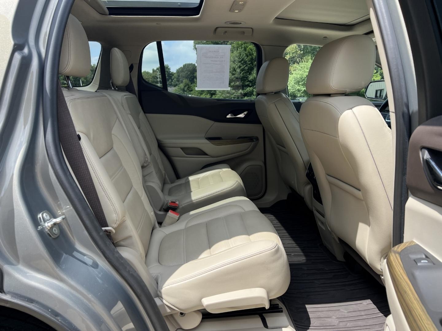 2019 GREEN /Tan Leather GMC Acadia Denali FWD (1GKKNPLS5KZ) with an 3.6L V6 engine, Automatic transmission, located at 2990 Old Orchard Rd., Jackson, MO, 63755, 37.354214, -89.612106 - 2019 GMC Acadia Denali Local 1-Owner 87xxx miles Front Wheel Drive 3.6L V6 Automatic Leather 3rd Row Navigation Power/Heated/Cooled Seats Heated Rear Seats Heated Steering Wheel Backup Camera Sunroof Bluetooth Remote Start Cruise Power Windows/Locks/Mirrors We have financing availa - Photo#21