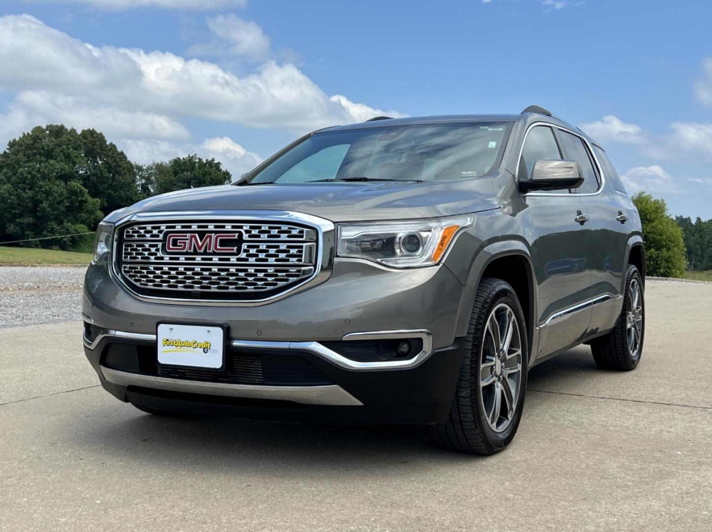 2019 GREEN /Tan Leather GMC Acadia Denali FWD (1GKKNPLS5KZ) with an 3.6L V6 engine, Automatic transmission, located at 2990 Old Orchard Rd., Jackson, MO, 63755, 37.354214, -89.612106 - 2019 GMC Acadia Denali Local 1-Owner 87xxx miles Front Wheel Drive 3.6L V6 Automatic Leather 3rd Row Navigation Power/Heated/Cooled Seats Heated Rear Seats Heated Steering Wheel Backup Camera Sunroof Bluetooth Remote Start Cruise Power Windows/Locks/Mirrors We have financing availa - Photo#9