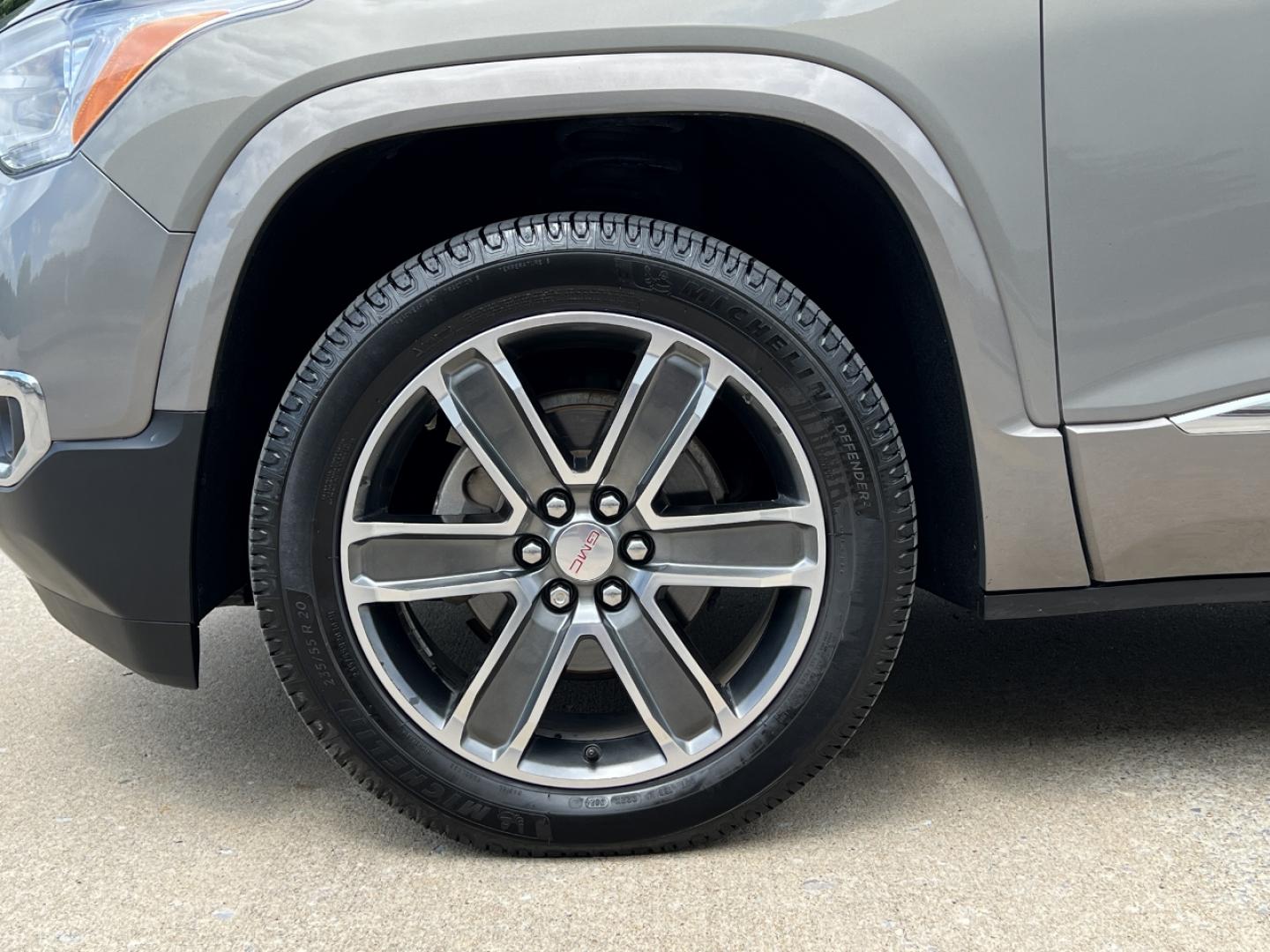 2019 GREEN /Tan Leather GMC Acadia Denali FWD (1GKKNPLS5KZ) with an 3.6L V6 engine, Automatic transmission, located at 2990 Old Orchard Rd., Jackson, MO, 63755, 37.354214, -89.612106 - 2019 GMC Acadia Denali Local 1-Owner 87xxx miles Front Wheel Drive 3.6L V6 Automatic Leather 3rd Row Navigation Power/Heated/Cooled Seats Heated Rear Seats Heated Steering Wheel Backup Camera Sunroof Bluetooth Remote Start Cruise Power Windows/Locks/Mirrors We have financing availa - Photo#45