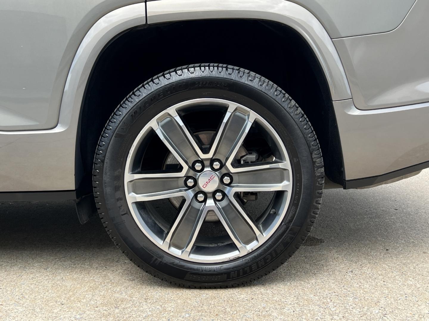 2019 GREEN /Tan Leather GMC Acadia Denali FWD (1GKKNPLS5KZ) with an 3.6L V6 engine, Automatic transmission, located at 2990 Old Orchard Rd., Jackson, MO, 63755, 37.354214, -89.612106 - 2019 GMC Acadia Denali Local 1-Owner 87xxx miles Front Wheel Drive 3.6L V6 Automatic Leather 3rd Row Navigation Power/Heated/Cooled Seats Heated Rear Seats Heated Steering Wheel Backup Camera Sunroof Bluetooth Remote Start Cruise Power Windows/Locks/Mirrors We have financing availa - Photo#46
