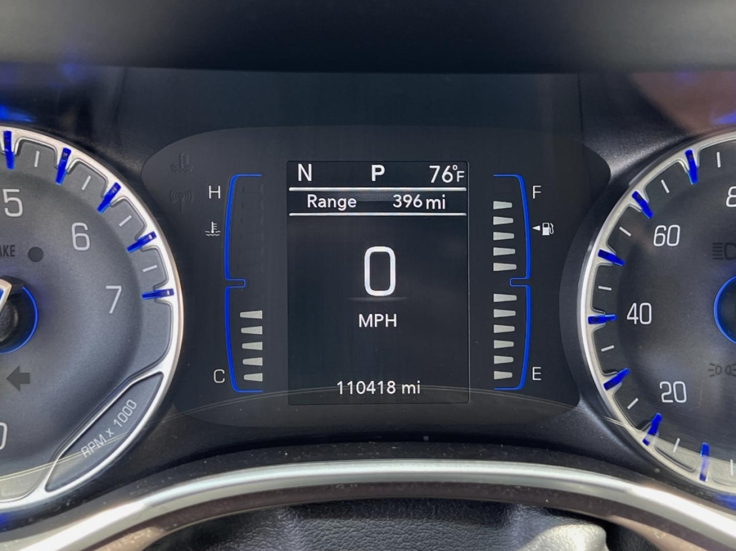 2019 BLUE /Black Leather Chrysler Pacifica Touring-L (2C4RC1BG3KR) with an 3.6L V6 engine, Automatic transmission, located at 2990 Old Orchard Rd., Jackson, MO, 63755, 37.354214, -89.612106 - We have financing available and we accept trades! Fill out a credit application on our website or come by today! If you have any questions, give us a call at (573) 204-7777 or visit our website at firstautocredit.com. - Photo#1