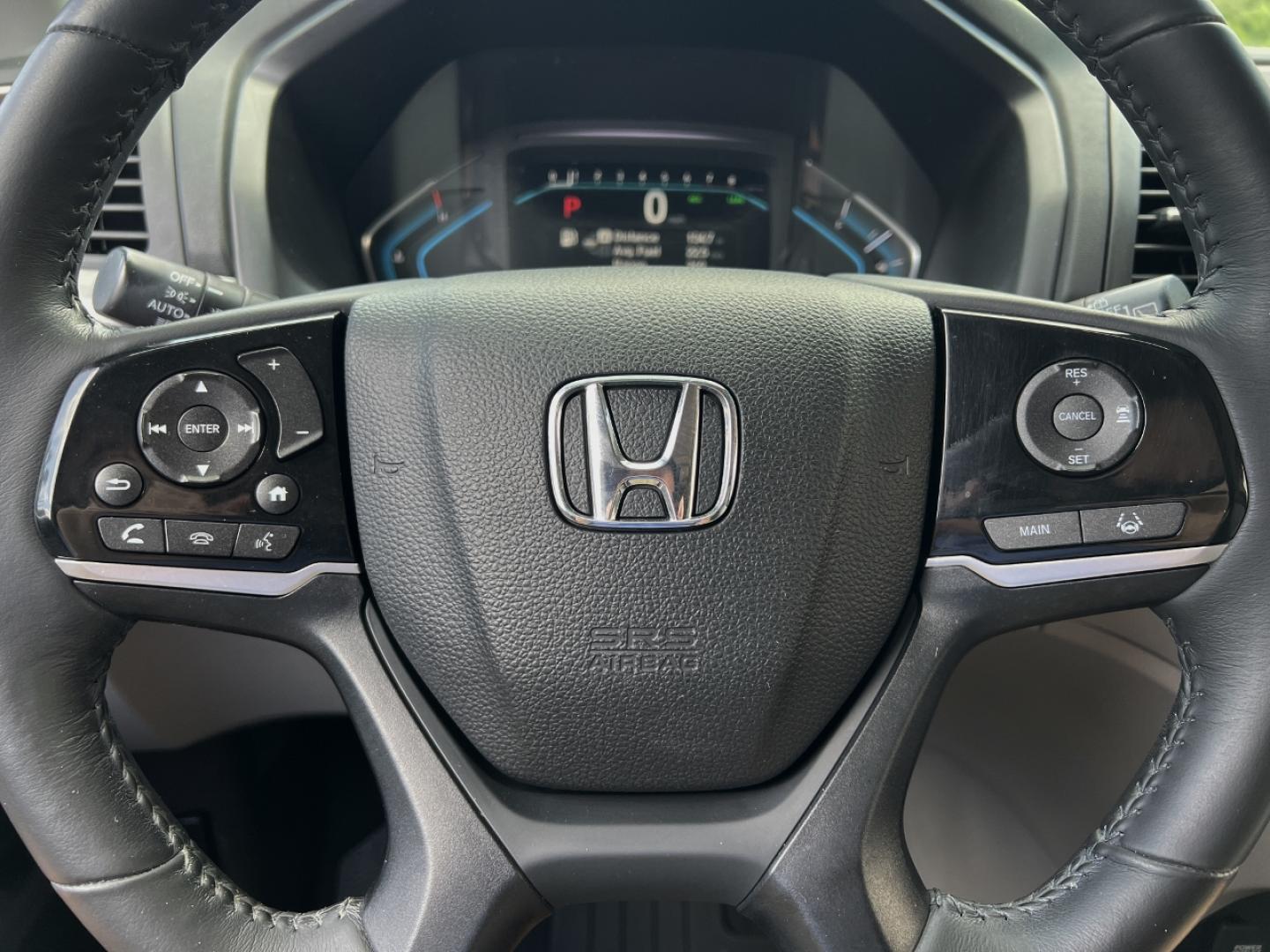2019 GRAY /Gray Leather Honda Odyssey EX-L (5FNRL6H75KB) with an 3.5L V6 engine, Automatic transmission, located at 506 S. Kingshighway, Cape Girardeau, MO, 63703, (573) 235-5000, 37.294991, -89.553635 - 2019 Honda Odyssey EX-L 87xxx miles Front Wheel Drive 3.5L V6 Automatic Leather 3rd Row Navigation Rear Entertainment Power/Heated Seats Backup Camera Sunroof Bluetooth Remote Start Cruise Power Windows/Locks/Mirrors We have financing available and we accept trades! Fill out a credit - Photo#27