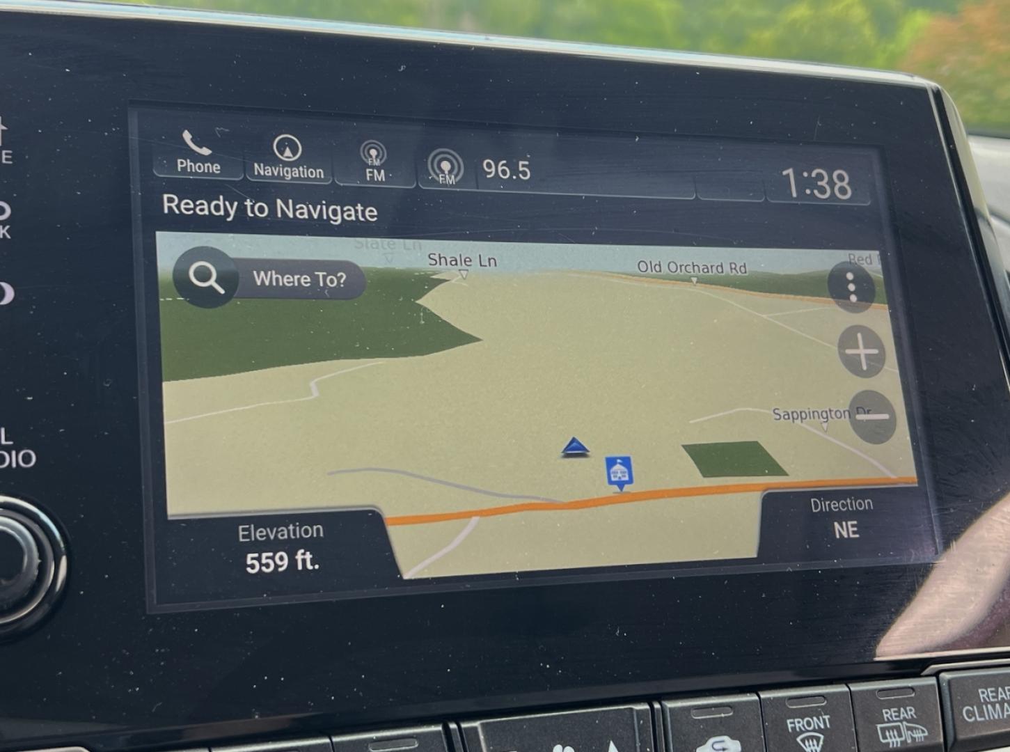 2019 GRAY /Gray Leather Honda Odyssey EX-L (5FNRL6H75KB) with an 3.5L V6 engine, Automatic transmission, located at 506 S. Kingshighway, Cape Girardeau, MO, 63703, (573) 235-5000, 37.294991, -89.553635 - 2019 Honda Odyssey EX-L 87xxx miles Front Wheel Drive 3.5L V6 Automatic Leather 3rd Row Navigation Rear Entertainment Power/Heated Seats Backup Camera Sunroof Bluetooth Remote Start Cruise Power Windows/Locks/Mirrors We have financing available and we accept trades! Fill out a credit - Photo#2