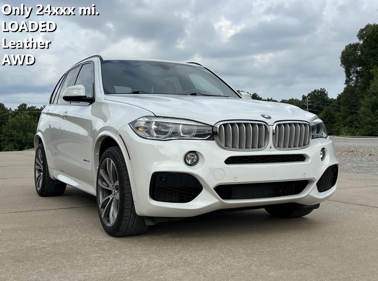 photo of 2015 BMW X5 xDrive50i