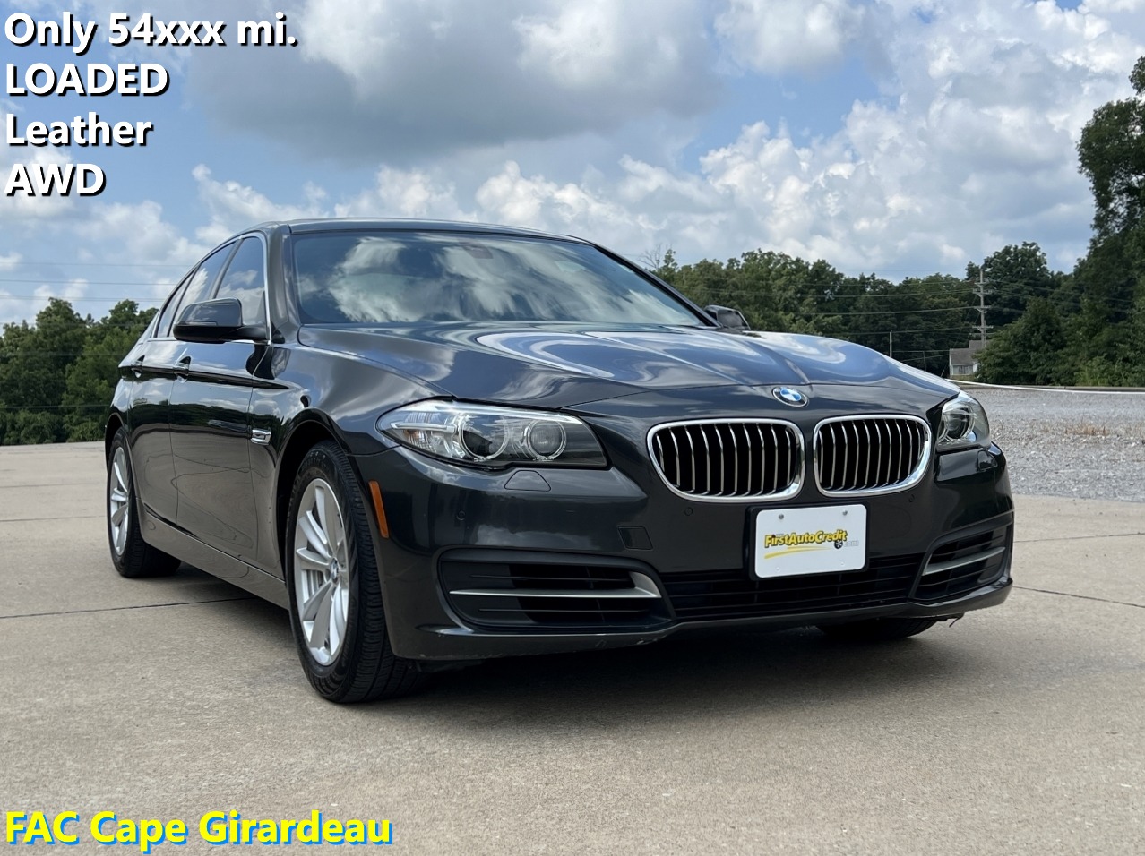 photo of 2014 BMW 5-Series 528i xDrive