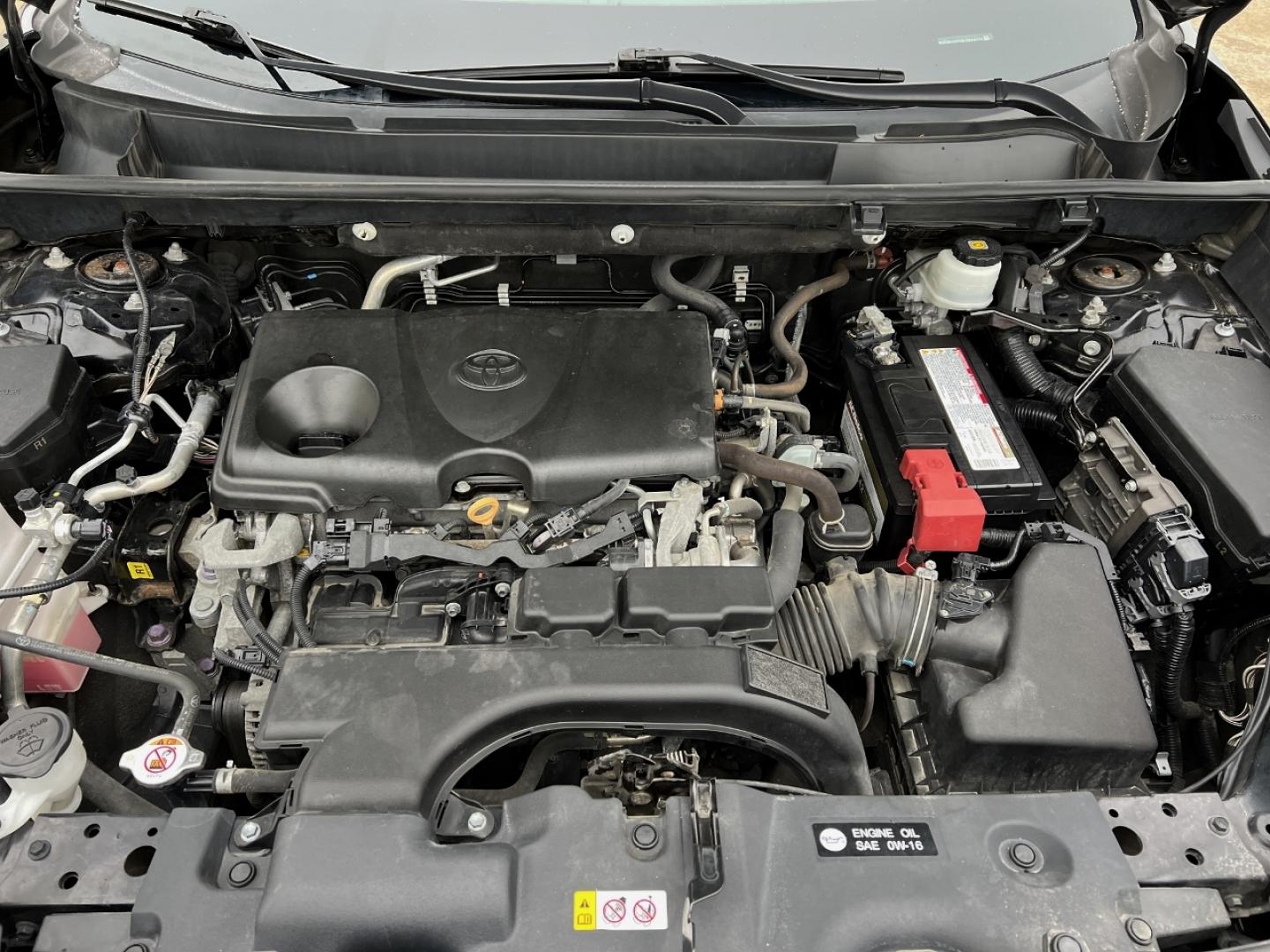 2020 BLACK /Gray Cloth TOYOTA RAV4 XLE (2T3P1RFV8LC) with an 2.5L 4 Cyl. engine, Automatic transmission, located at 2990 Old Orchard Rd., Jackson, MO, 63755, 37.354214, -89.612106 - 2020 Toyota RAV4 XLE 1-Owner 135xxx miles All Wheel Drive 2.5L 4 Cyl. Automatic Backup Camera Power Driver Seat Bluetooth Cruise Power Windows/Locks/Mirrors We have financing available and we accept trades! Fill out a credit application on our website or come by today! If you have any qu - Photo#33