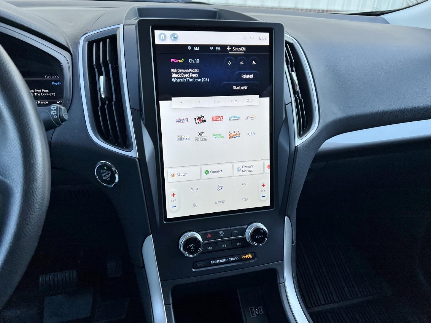 2023 BLUE /Black Cloth FORD EDGE SE (2FMPK4G95PB) with an 2.0L 4 Cyl. engine, Automatic transmission, located at 2990 Old Orchard Rd., Jackson, MO, 63755, 37.354214, -89.612106 - 2023 Ford Edge SE 1-Owner 109xxx miles All Wheel Drive 2.0L 4 Cyl. Automatic Backup Camera Bluetooth Cruise Power Windows/Locks/Mirrors We have financing available and we accept trades! Fill out a credit application on our website or come by today! If you have any questions, give us a cal - Photo#22