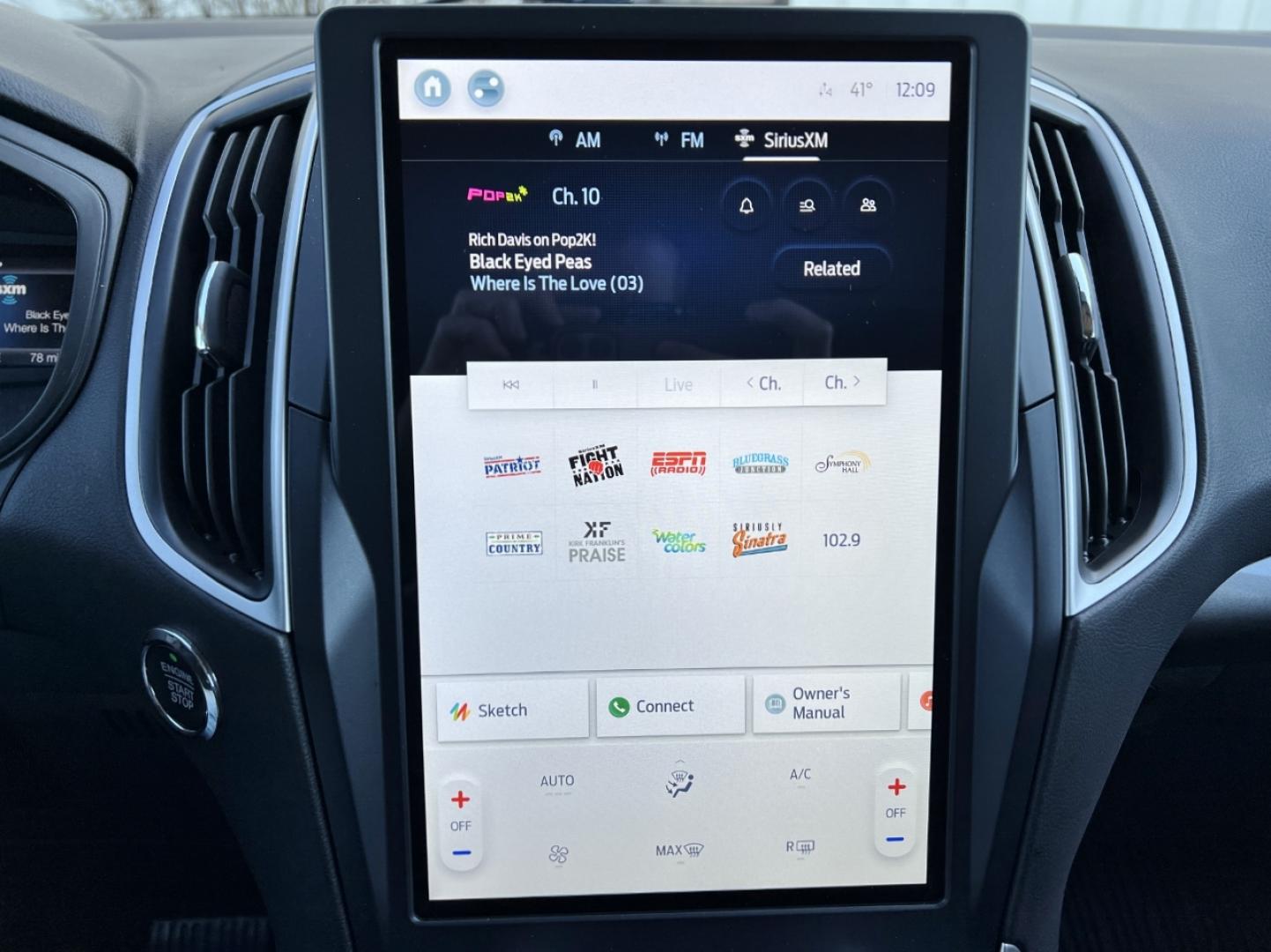2023 BLUE /Black Cloth FORD EDGE SE (2FMPK4G95PB) with an 2.0L 4 Cyl. engine, Automatic transmission, located at 2990 Old Orchard Rd., Jackson, MO, 63755, 37.354214, -89.612106 - 2023 Ford Edge SE 1-Owner 109xxx miles All Wheel Drive 2.0L 4 Cyl. Automatic Backup Camera Bluetooth Cruise Power Windows/Locks/Mirrors We have financing available and we accept trades! Fill out a credit application on our website or come by today! If you have any questions, give us a cal - Photo#23