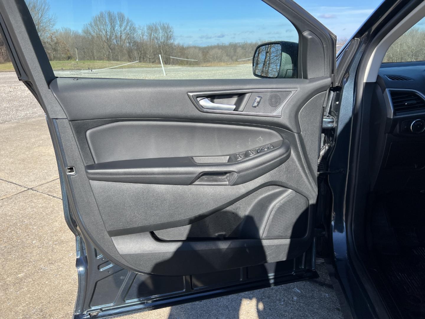 2023 BLUE /Black Cloth FORD EDGE SE (2FMPK4G95PB) with an 2.0L 4 Cyl. engine, Automatic transmission, located at 2990 Old Orchard Rd., Jackson, MO, 63755, 37.354214, -89.612106 - 2023 Ford Edge SE 1-Owner 109xxx miles All Wheel Drive 2.0L 4 Cyl. Automatic Backup Camera Bluetooth Cruise Power Windows/Locks/Mirrors We have financing available and we accept trades! Fill out a credit application on our website or come by today! If you have any questions, give us a cal - Photo#10