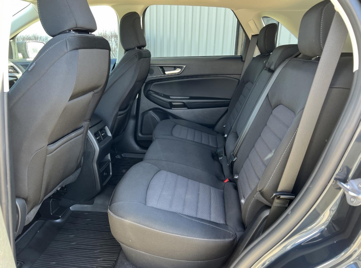 2023 BLUE /Black Cloth FORD EDGE SE (2FMPK4G95PB) with an 2.0L 4 Cyl. engine, Automatic transmission, located at 2990 Old Orchard Rd., Jackson, MO, 63755, 37.354214, -89.612106 - 2023 Ford Edge SE 1-Owner 109xxx miles All Wheel Drive 2.0L 4 Cyl. Automatic Backup Camera Bluetooth Cruise Power Windows/Locks/Mirrors We have financing available and we accept trades! Fill out a credit application on our website or come by today! If you have any questions, give us a cal - Photo#14