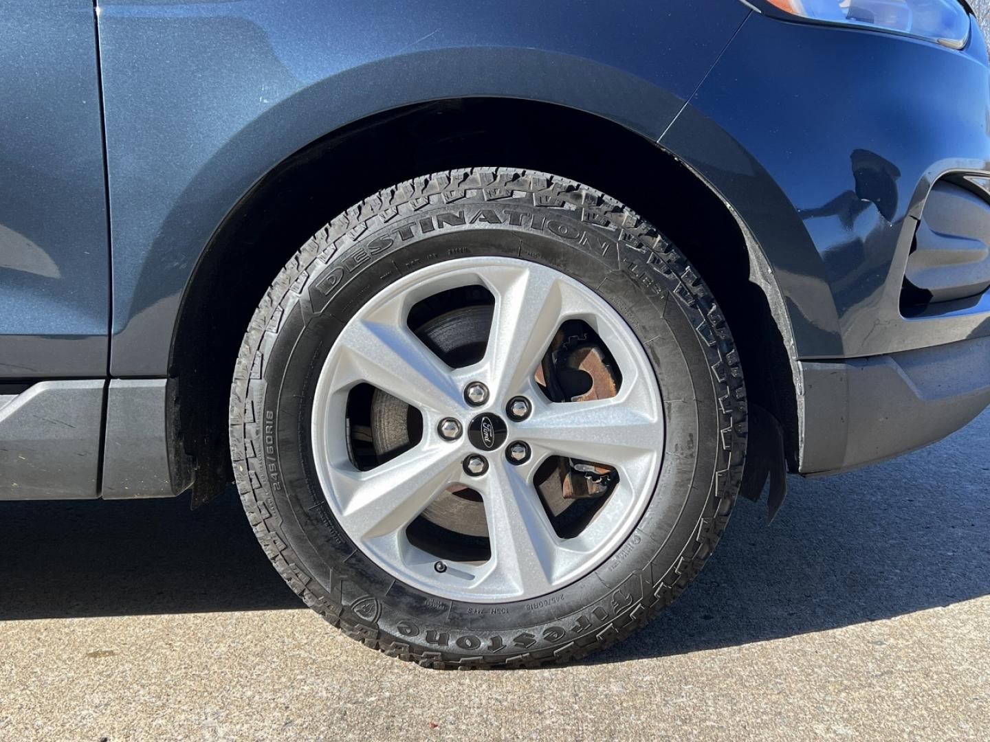 2023 BLUE /Black Cloth FORD EDGE SE (2FMPK4G95PB) with an 2.0L 4 Cyl. engine, Automatic transmission, located at 2990 Old Orchard Rd., Jackson, MO, 63755, 37.354214, -89.612106 - 2023 Ford Edge SE 1-Owner 109xxx miles All Wheel Drive 2.0L 4 Cyl. Automatic Backup Camera Bluetooth Cruise Power Windows/Locks/Mirrors We have financing available and we accept trades! Fill out a credit application on our website or come by today! If you have any questions, give us a cal - Photo#36
