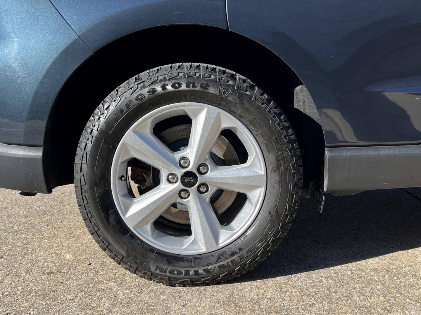 2023 BLUE /Black Cloth FORD EDGE SE (2FMPK4G95PB) with an 2.0L 4 Cyl. engine, Automatic transmission, located at 2990 Old Orchard Rd., Jackson, MO, 63755, 37.354214, -89.612106 - 2023 Ford Edge SE 1-Owner 109xxx miles All Wheel Drive 2.0L 4 Cyl. Automatic Backup Camera Bluetooth Cruise Power Windows/Locks/Mirrors We have financing available and we accept trades! Fill out a credit application on our website or come by today! If you have any questions, give us a cal - Photo#35
