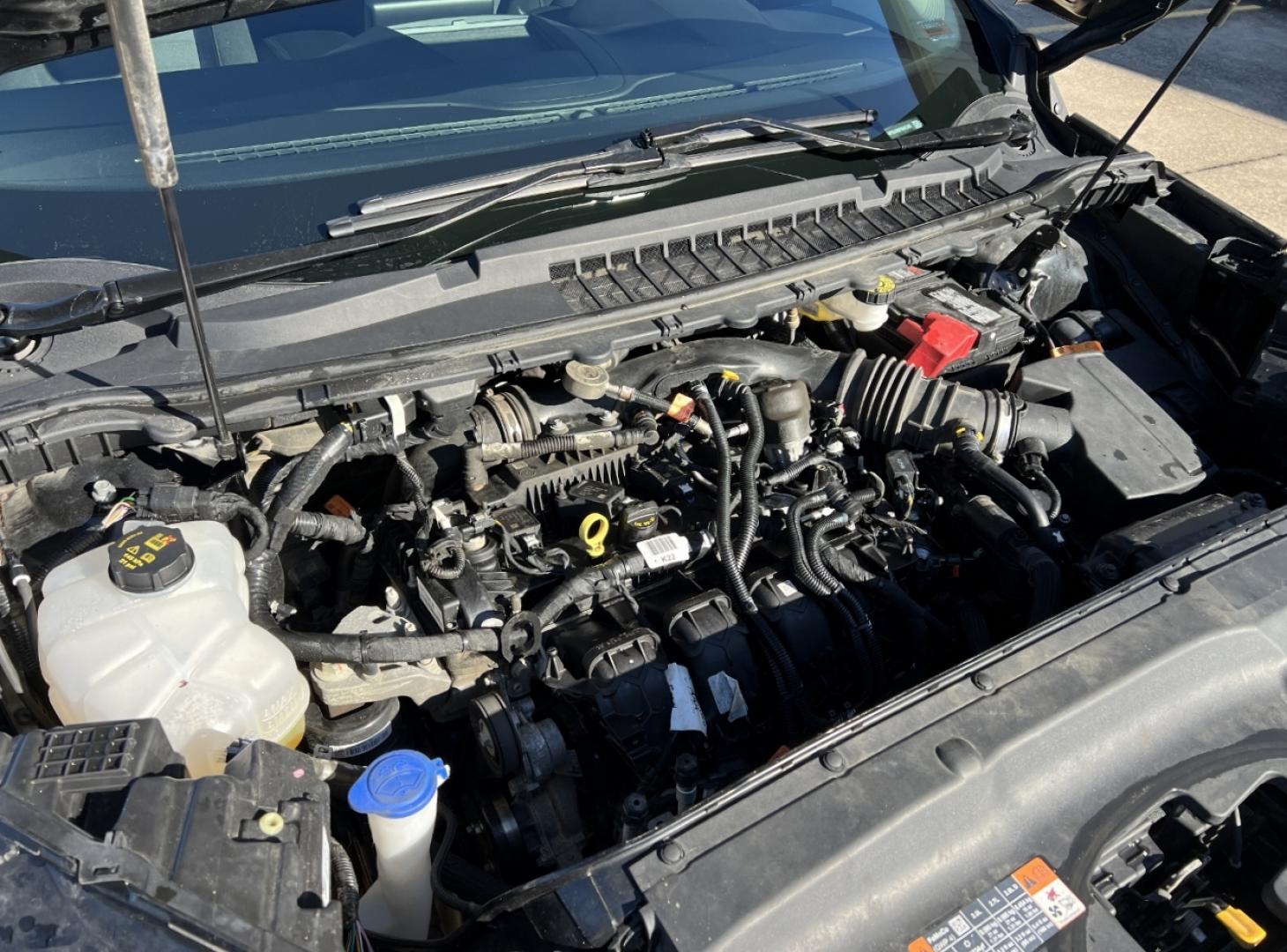 2023 BLUE /Black Cloth FORD EDGE SE (2FMPK4G95PB) with an 2.0L 4 Cyl. engine, Automatic transmission, located at 2990 Old Orchard Rd., Jackson, MO, 63755, 37.354214, -89.612106 - 2023 Ford Edge SE 1-Owner 109xxx miles All Wheel Drive 2.0L 4 Cyl. Automatic Backup Camera Bluetooth Cruise Power Windows/Locks/Mirrors We have financing available and we accept trades! Fill out a credit application on our website or come by today! If you have any questions, give us a cal - Photo#30