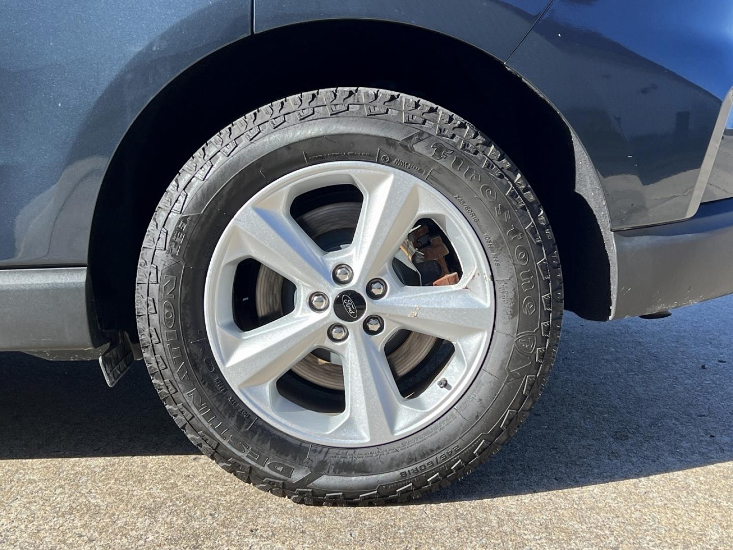 2023 BLUE /Black Cloth FORD EDGE SE (2FMPK4G95PB) with an 2.0L 4 Cyl. engine, Automatic transmission, located at 2990 Old Orchard Rd., Jackson, MO, 63755, 37.354214, -89.612106 - 2023 Ford Edge SE 1-Owner 109xxx miles All Wheel Drive 2.0L 4 Cyl. Automatic Backup Camera Bluetooth Cruise Power Windows/Locks/Mirrors We have financing available and we accept trades! Fill out a credit application on our website or come by today! If you have any questions, give us a cal - Photo#34