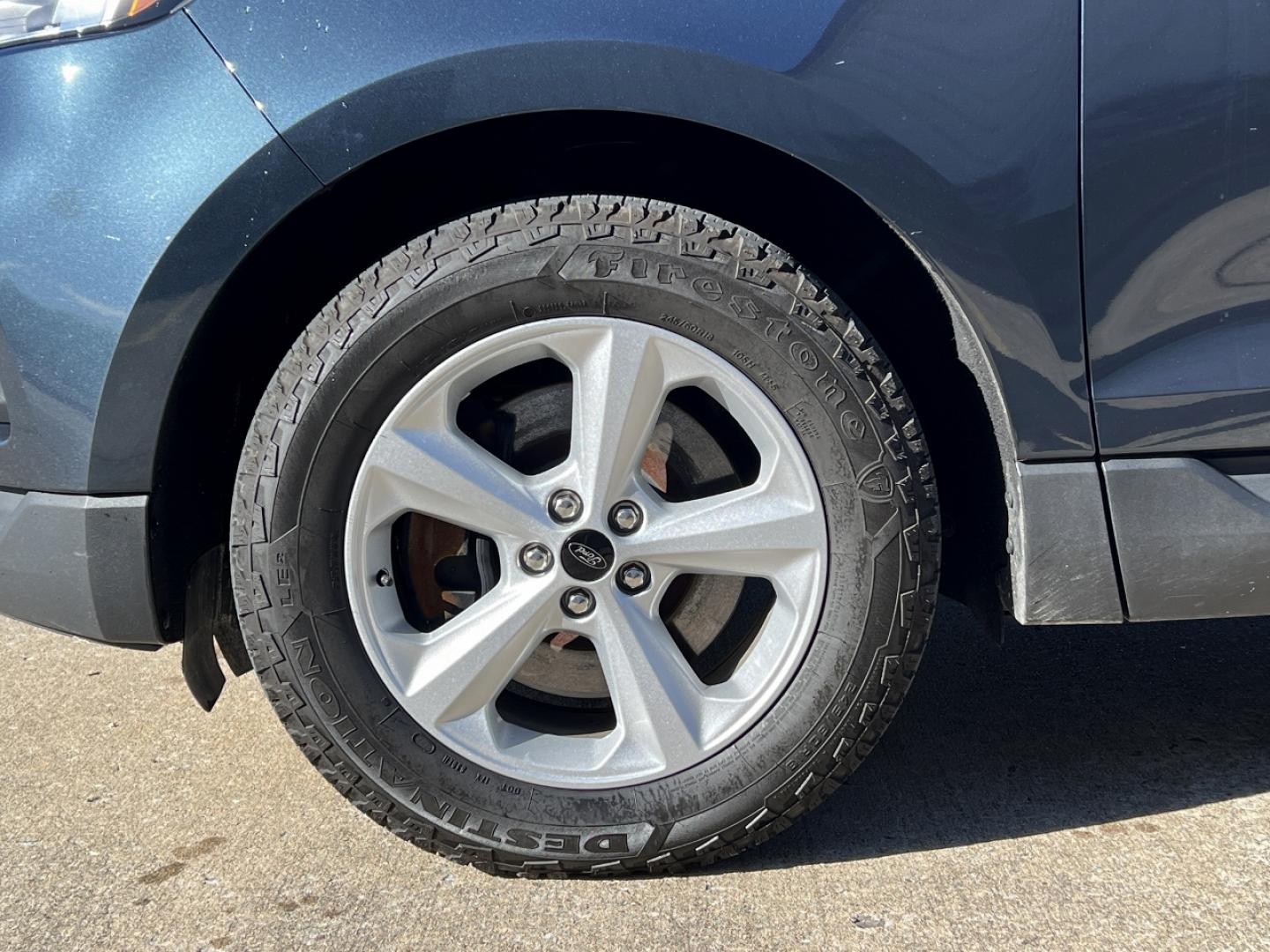 2023 BLUE /Black Cloth FORD EDGE SE (2FMPK4G95PB) with an 2.0L 4 Cyl. engine, Automatic transmission, located at 2990 Old Orchard Rd., Jackson, MO, 63755, 37.354214, -89.612106 - 2023 Ford Edge SE 1-Owner 109xxx miles All Wheel Drive 2.0L 4 Cyl. Automatic Backup Camera Bluetooth Cruise Power Windows/Locks/Mirrors We have financing available and we accept trades! Fill out a credit application on our website or come by today! If you have any questions, give us a cal - Photo#32